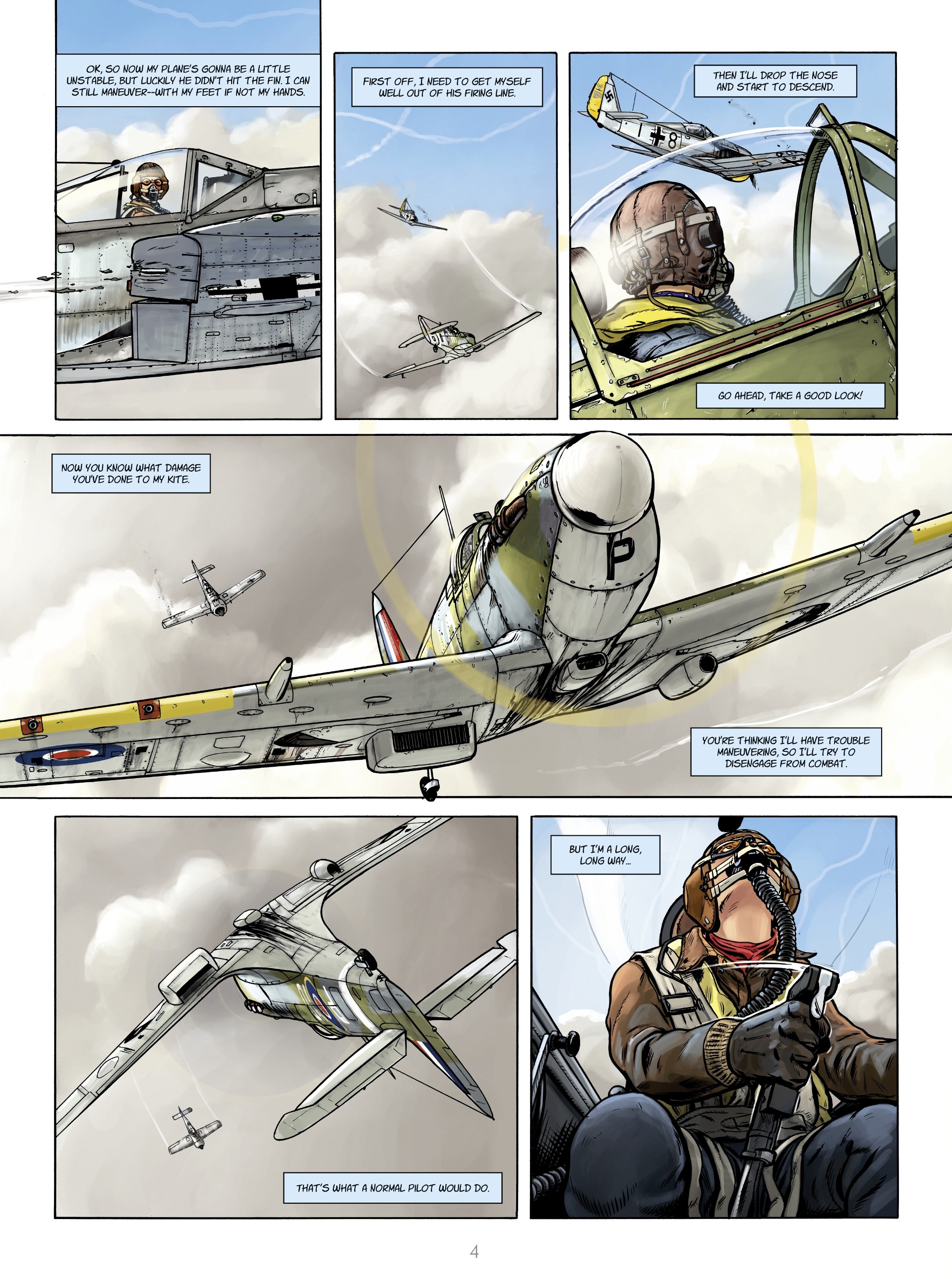 <{ $series->title }} issue 3 - Page 6