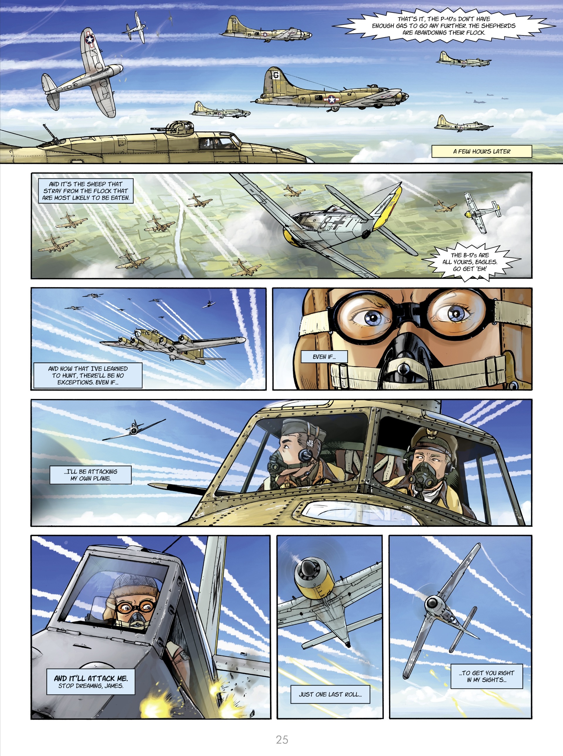 Wings of War Adler (2019-) issue 3 - Page 27