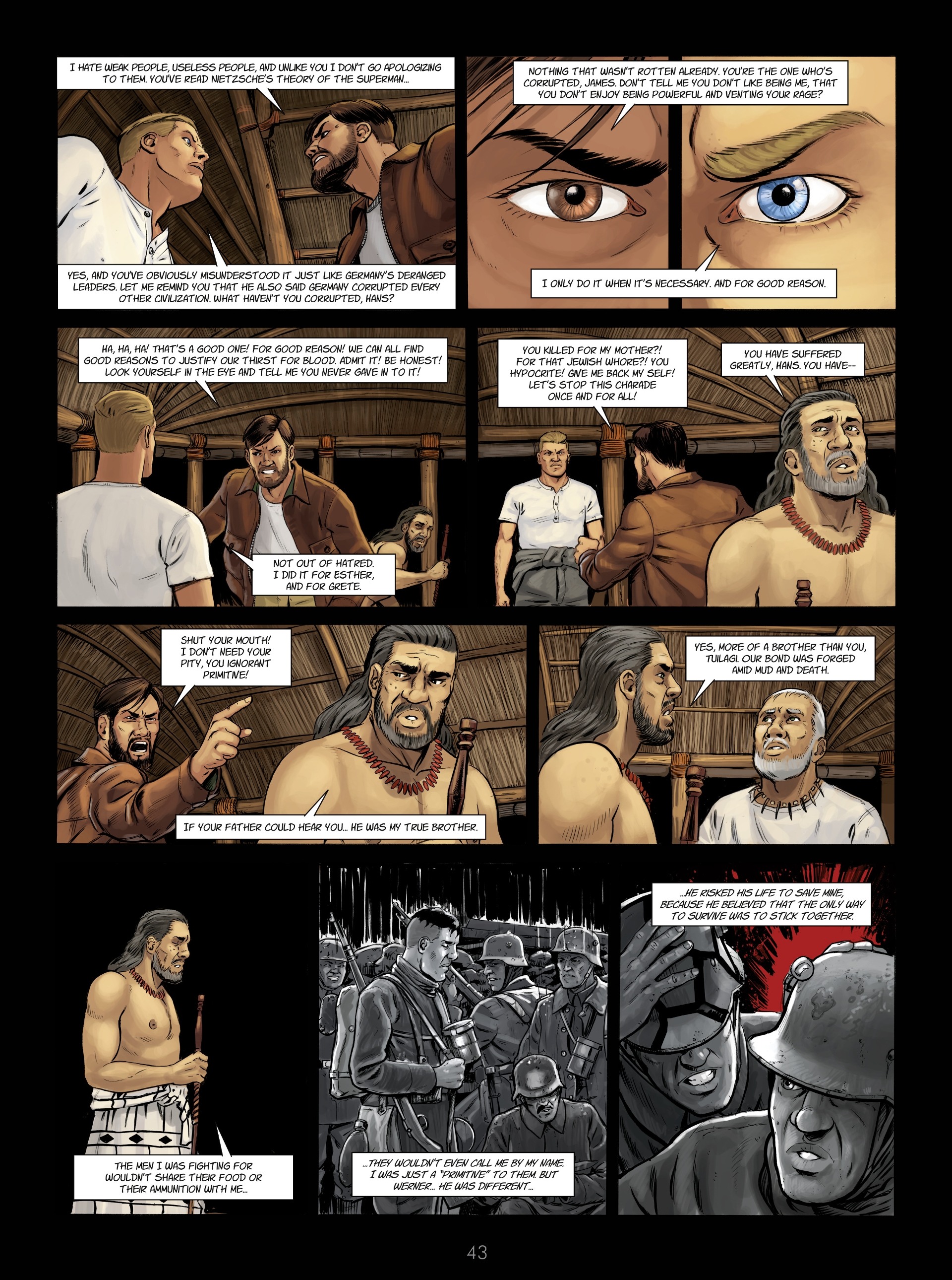 Wings of War Adler (2019-) issue 3 - Page 45