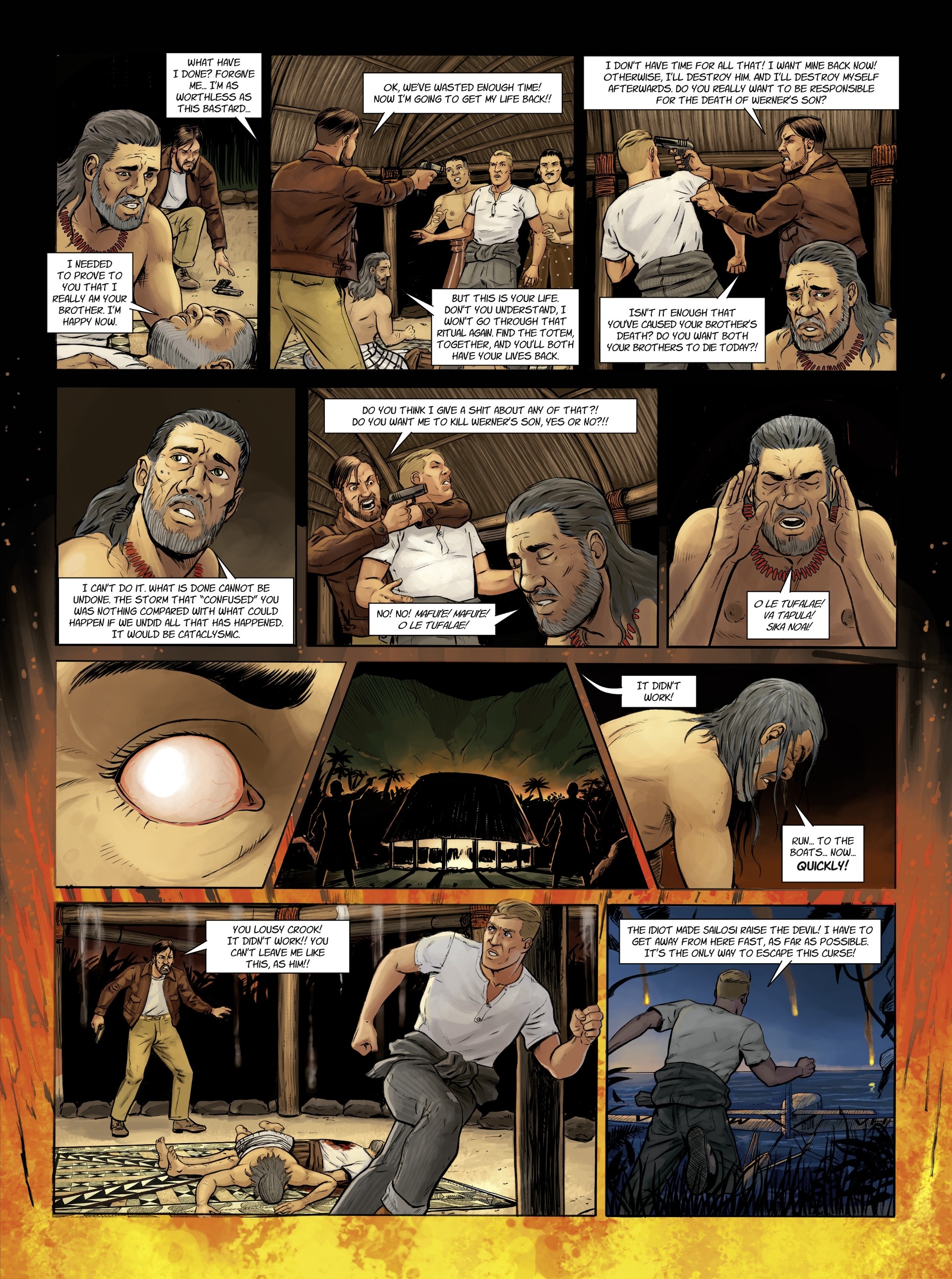 Wings of War Adler (2019-) issue 3 - Page 47