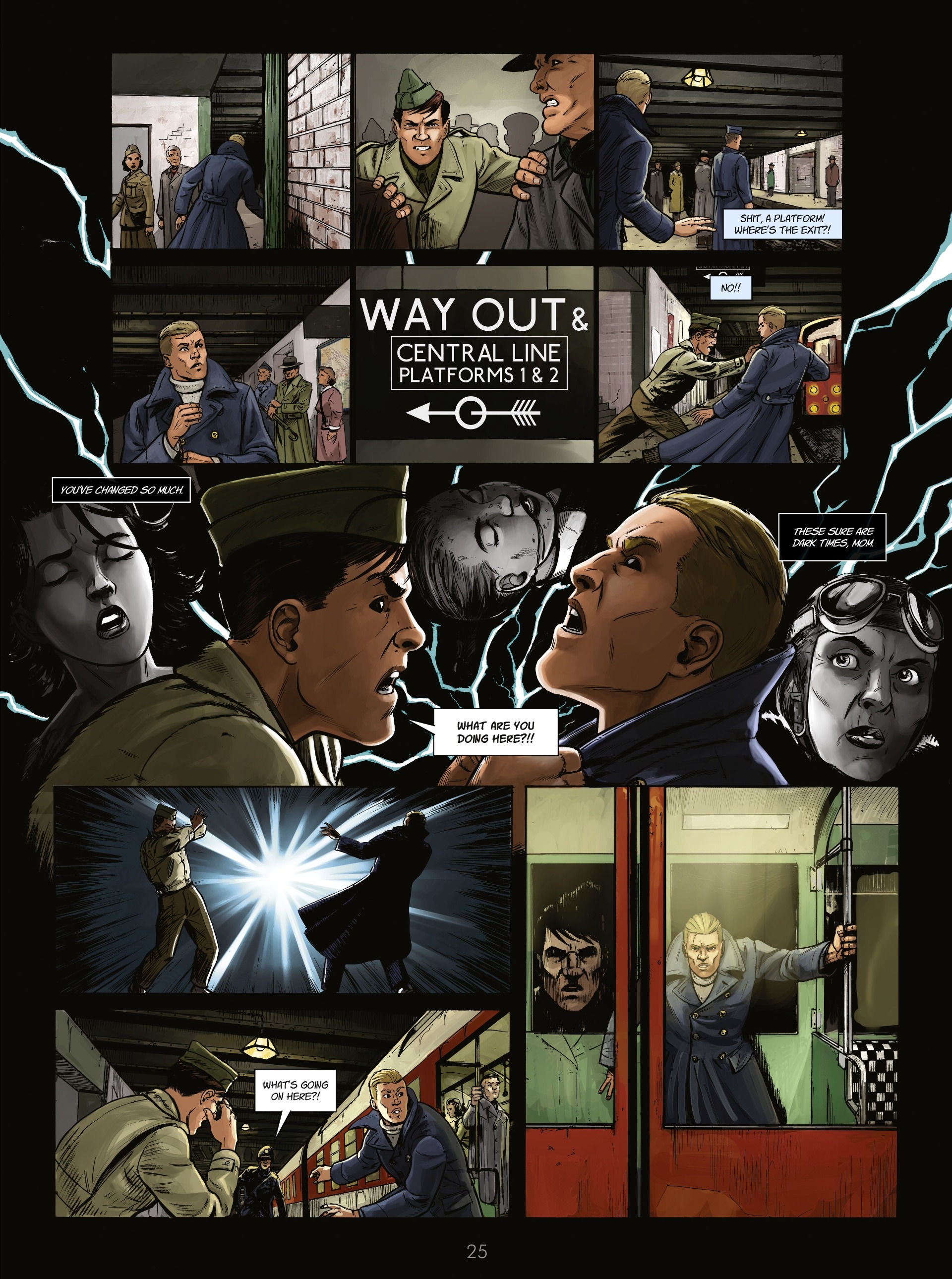 Wings of War Adler (2019-) issue 4 - Page 27