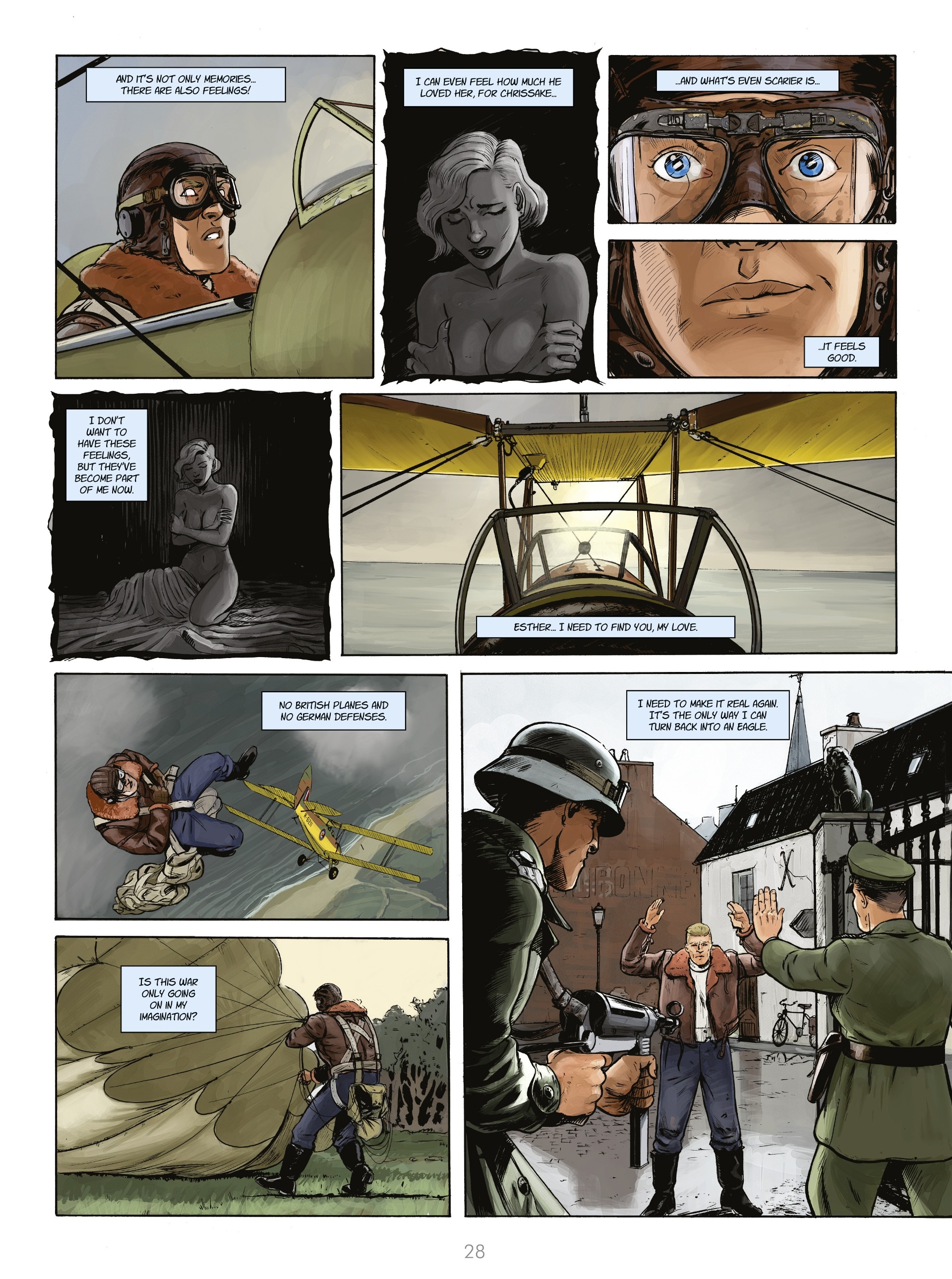 Wings of War Adler (2019-) issue 4 - Page 30