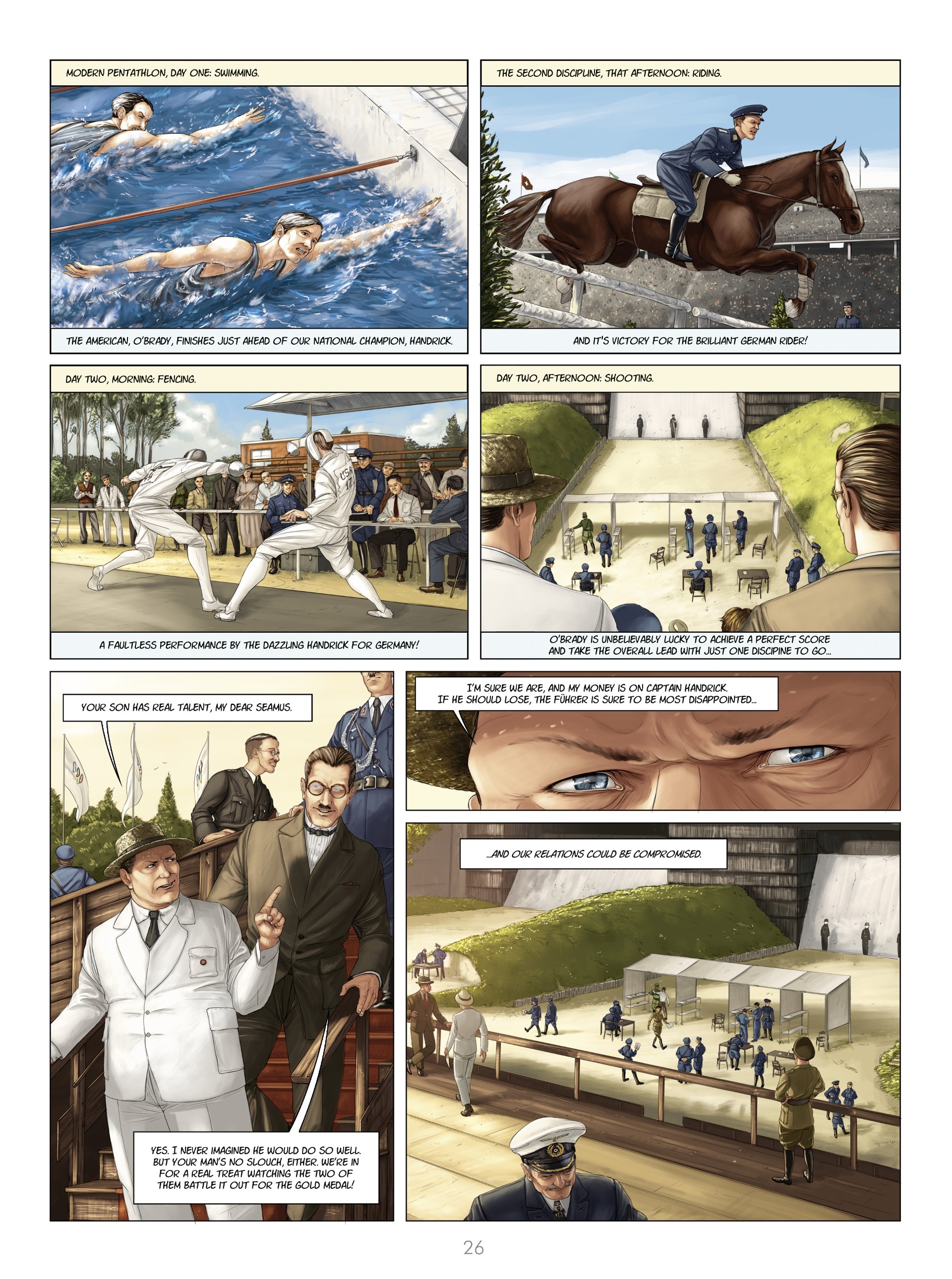 Wings of War Eagle (2019-) issue 1 - Page 28