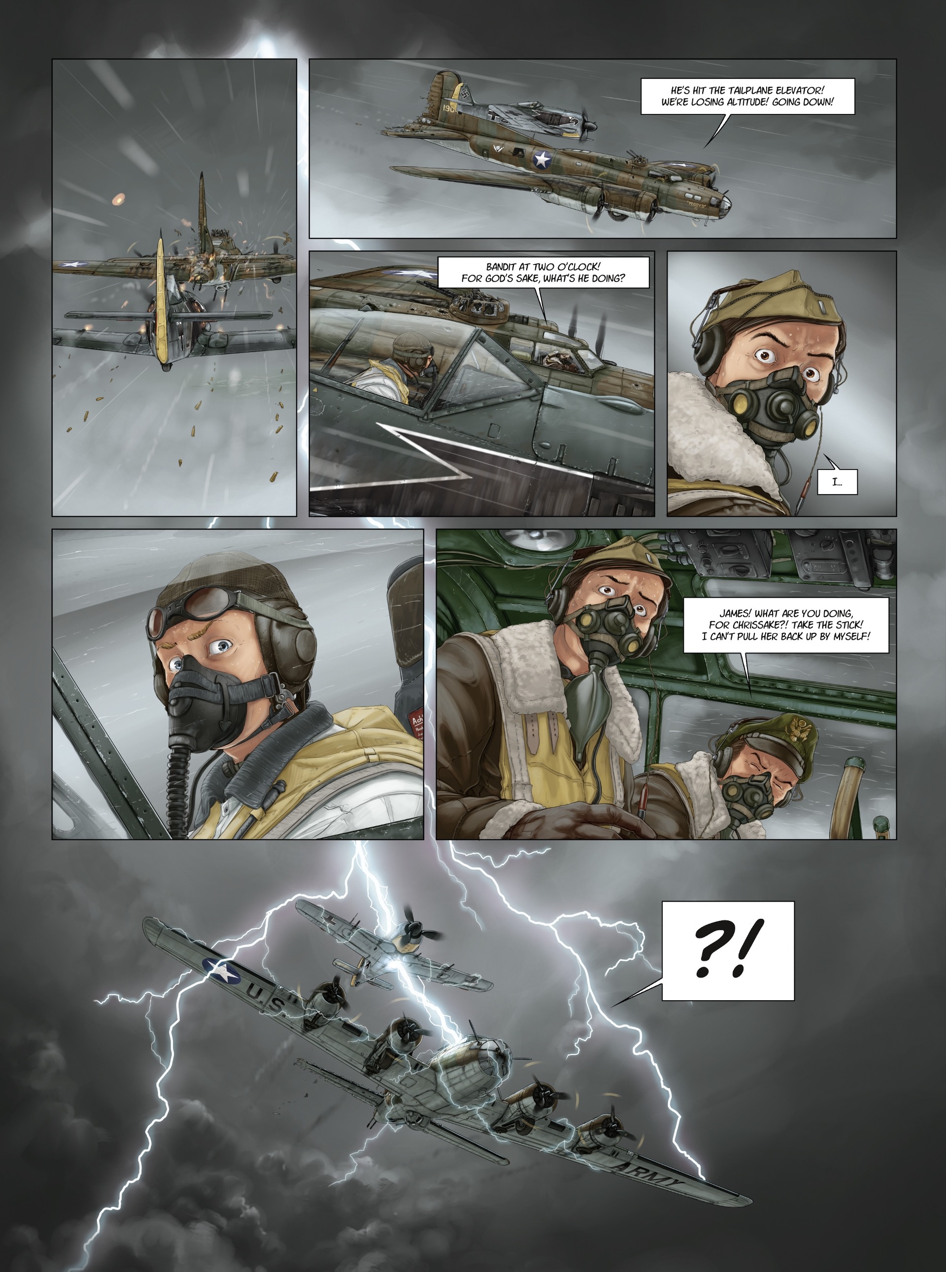 Wings of War Eagle (2019-) issue 1 - Page 48