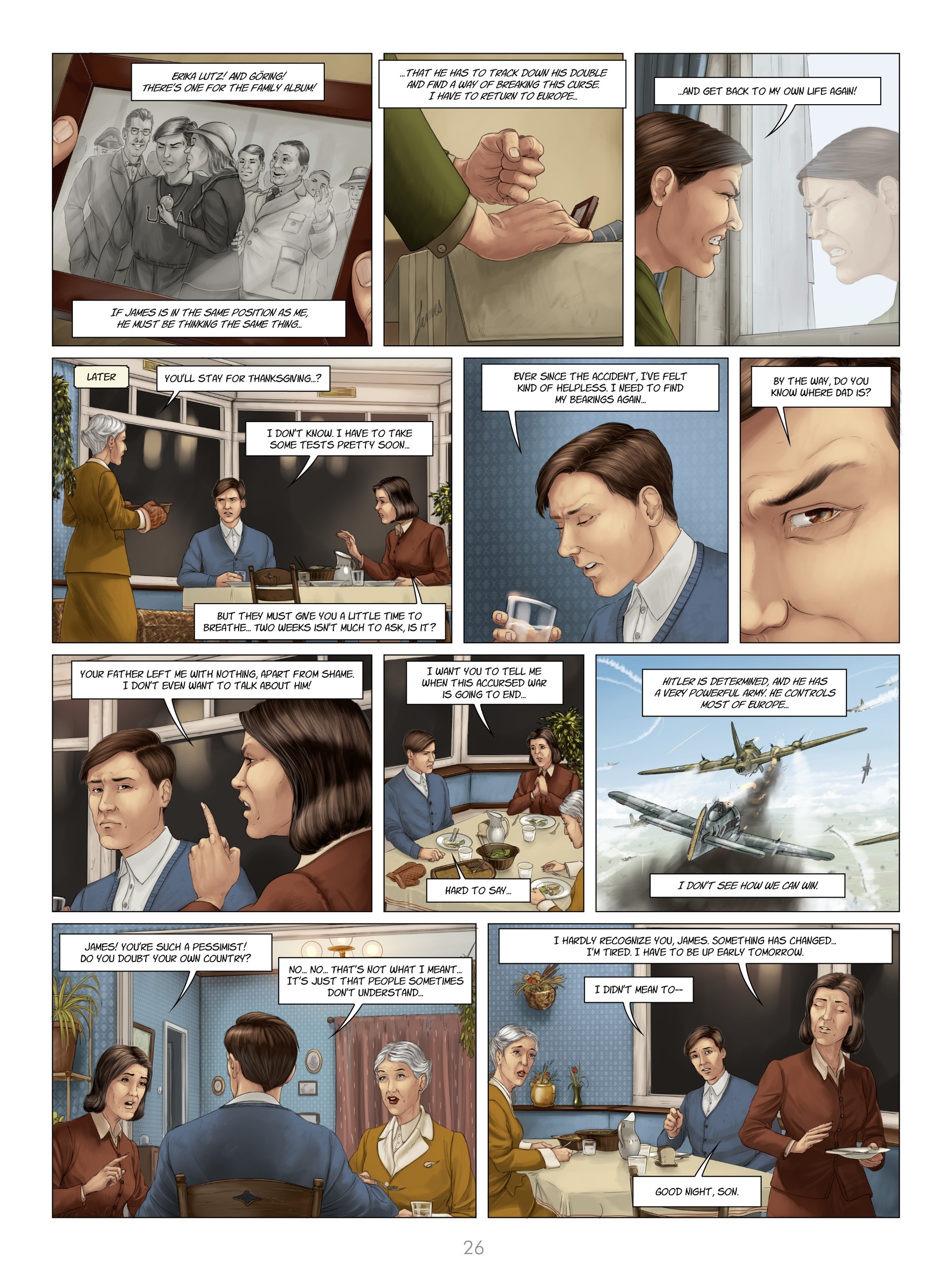 Wings of War Eagle (2019-) issue 2 - Page 28