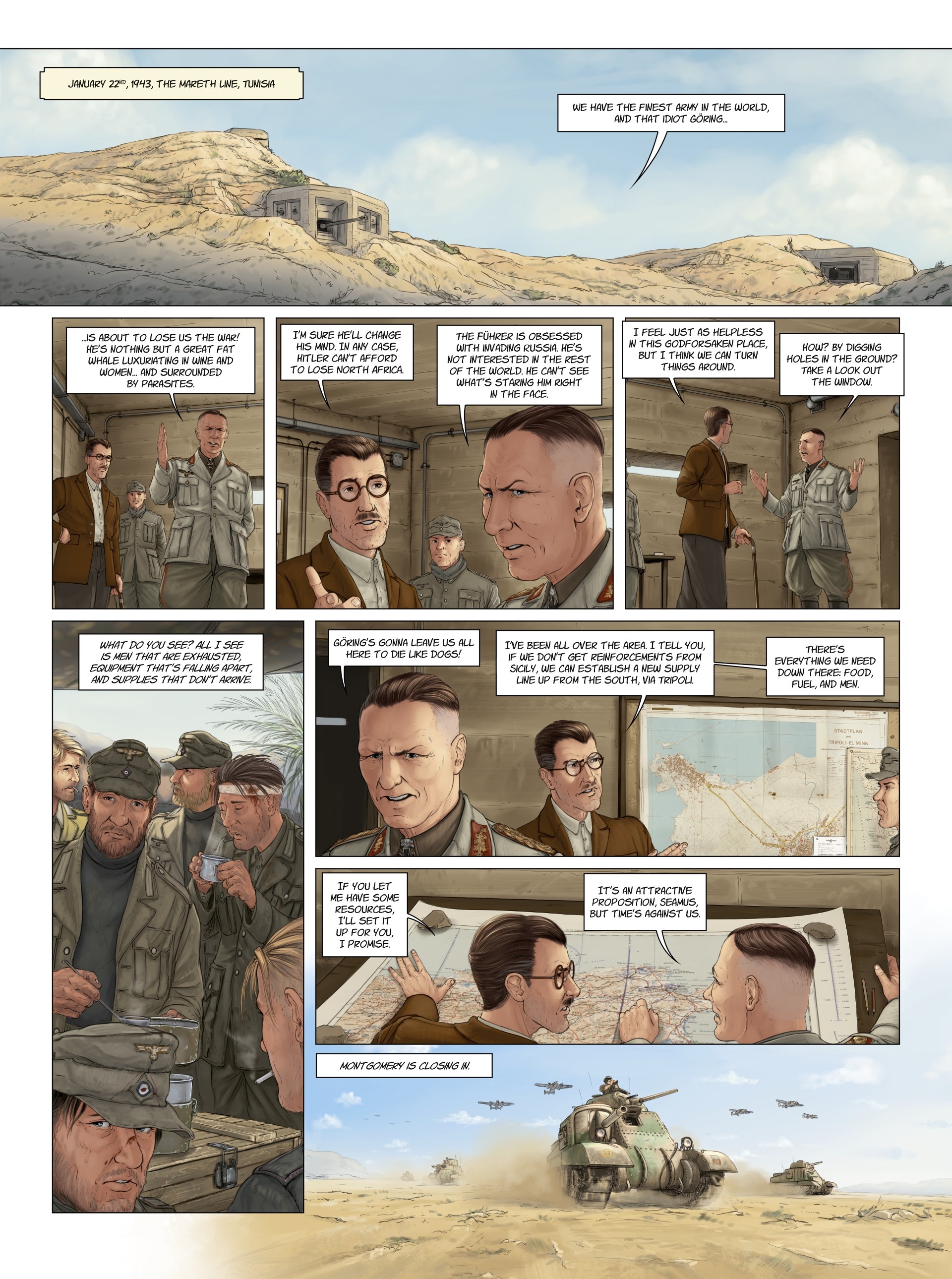 Wings of War Eagle (2019-) issue 2 - Page 45