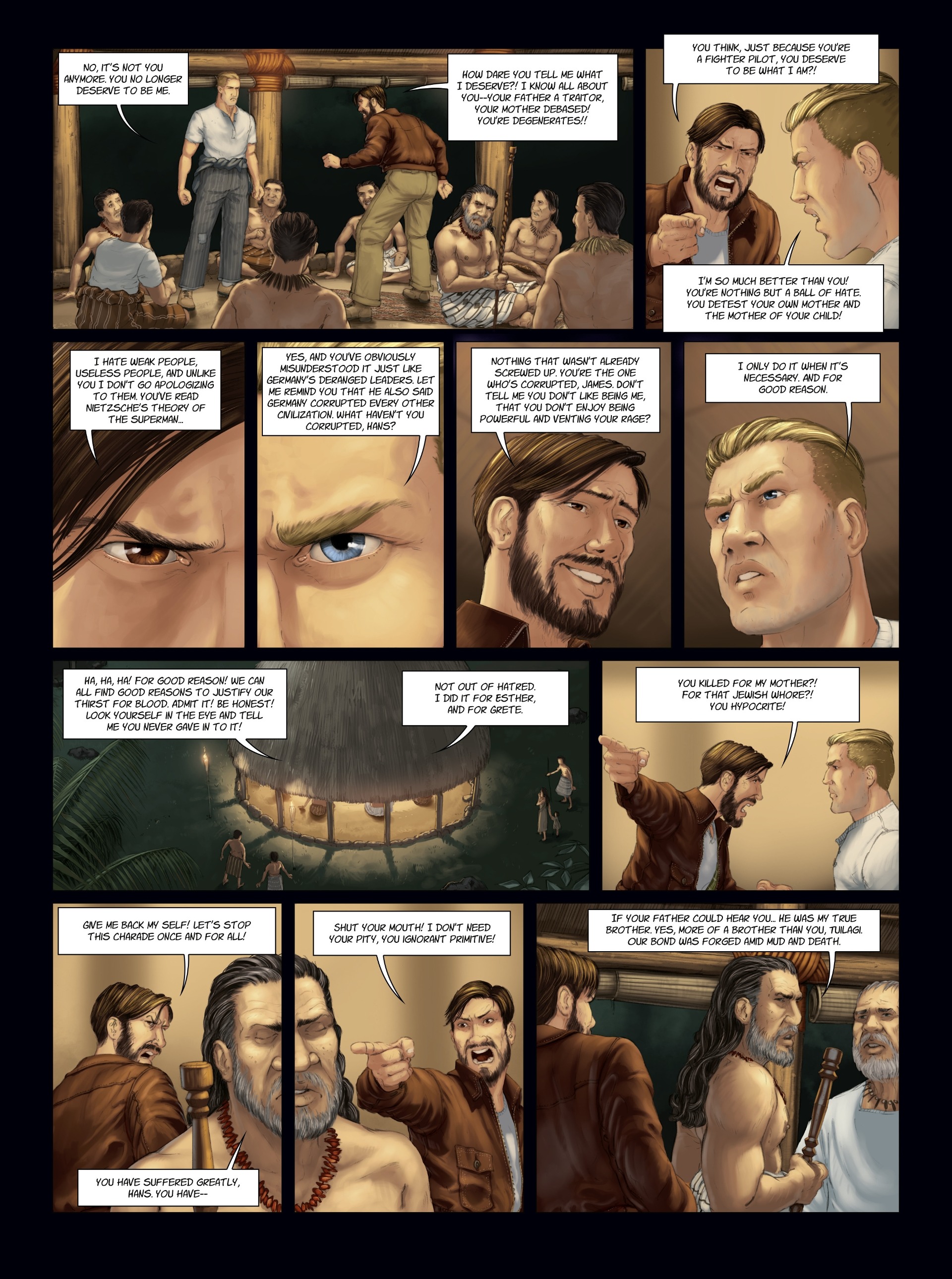 Wings of War Eagle (2019-) issue 3 - Page 40