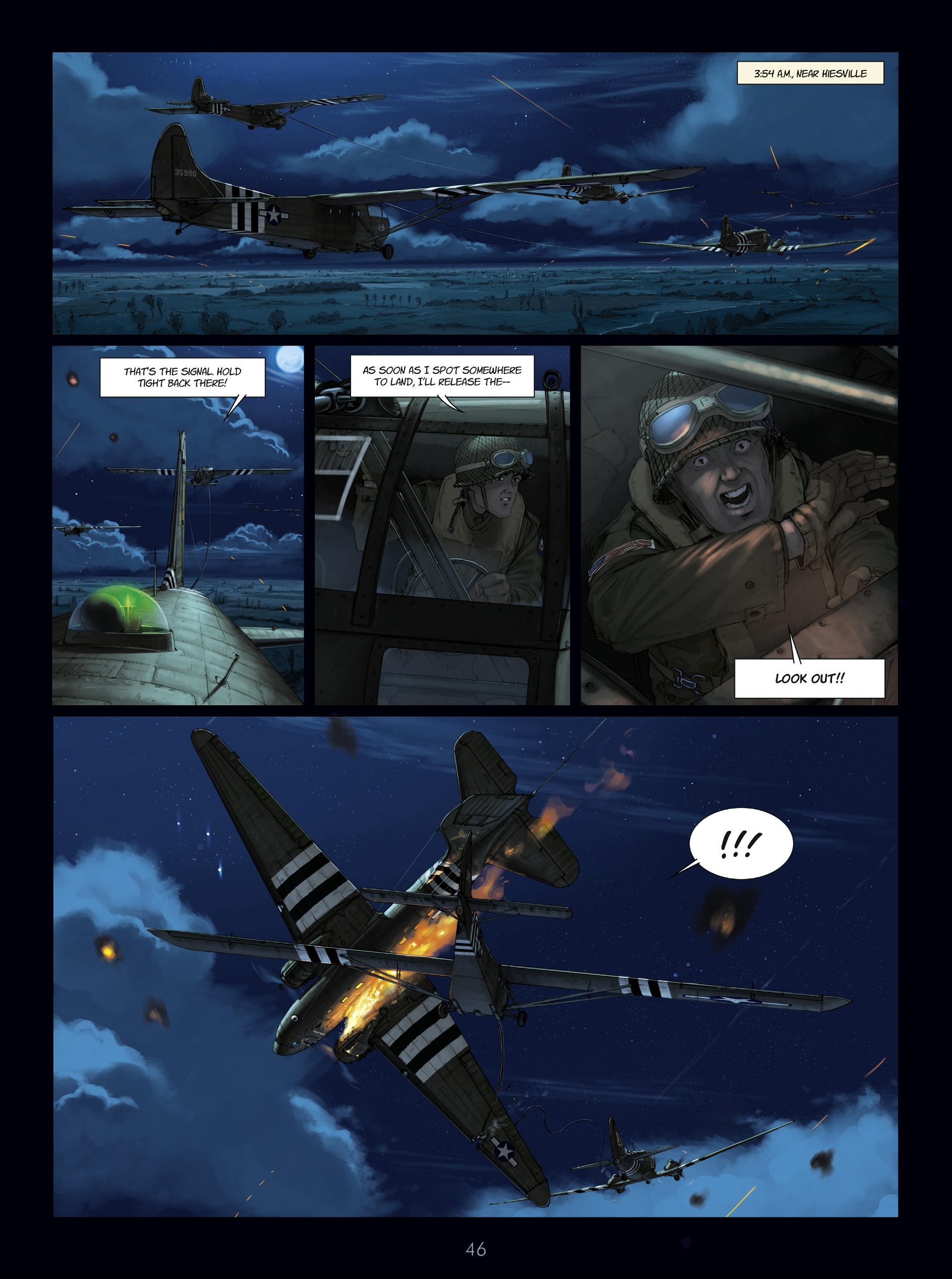 <{ $series->title }} issue 4 - Page 48