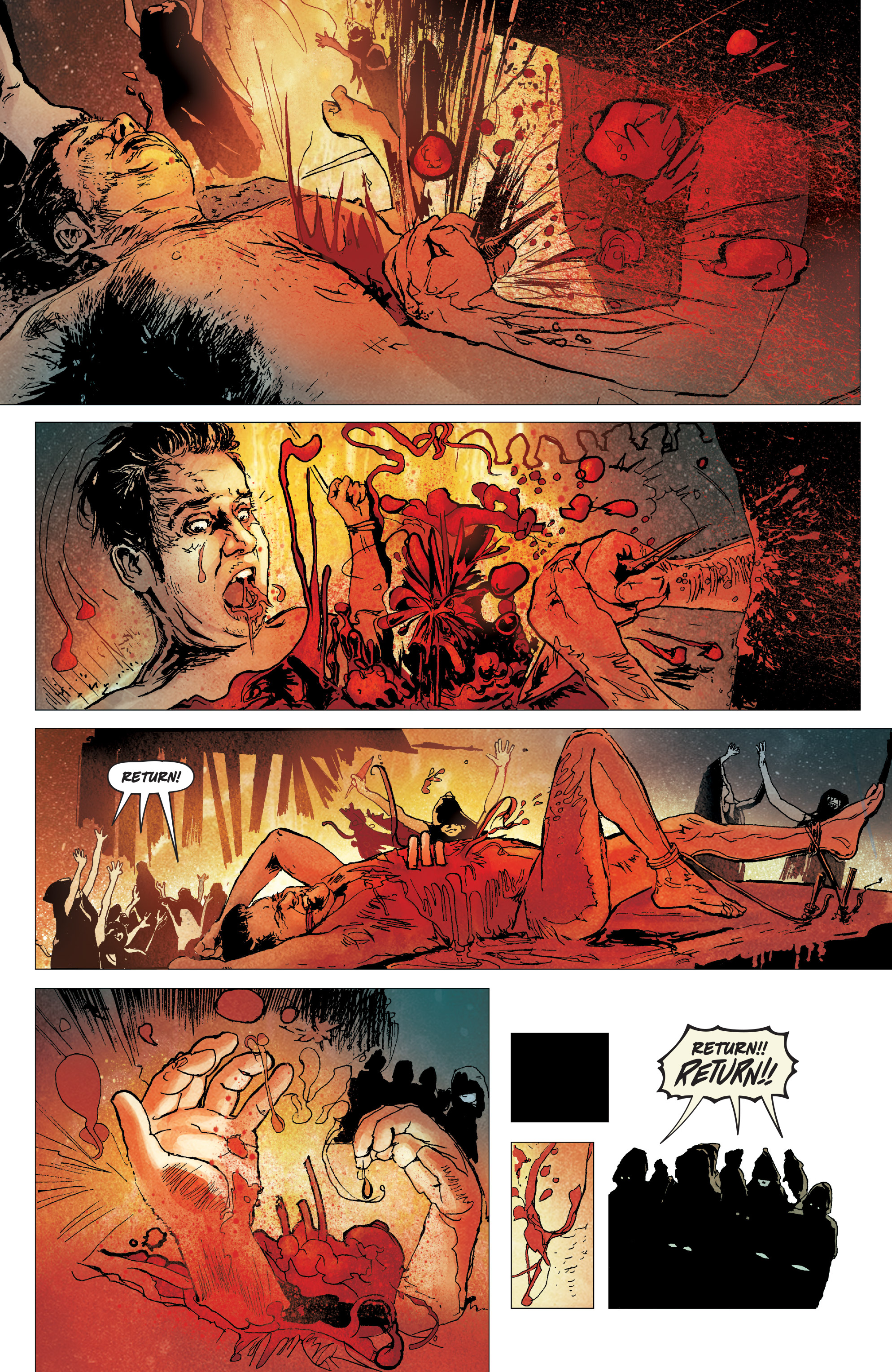 Winnebago Graveyard (2017) issue 1 - Page 8