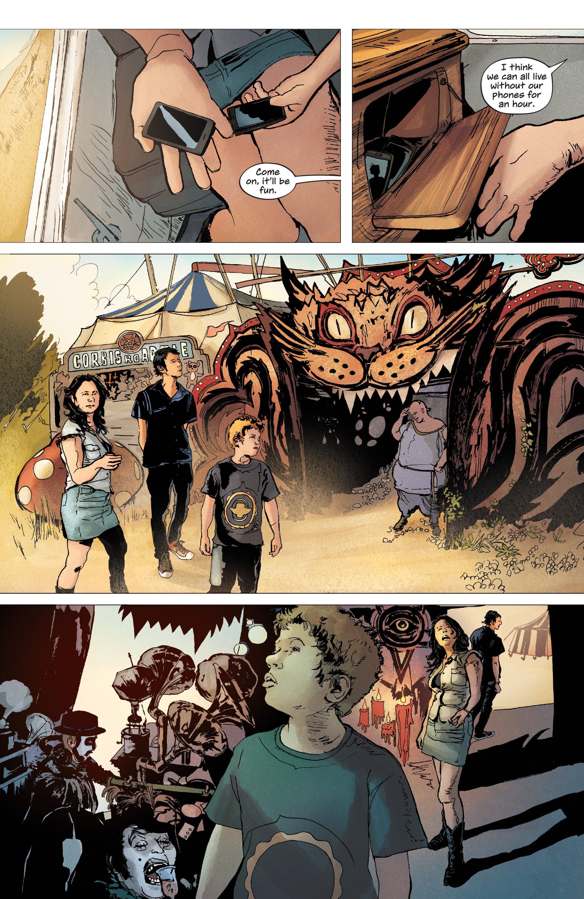 Winnebago Graveyard (2017) issue 1 - Page 13