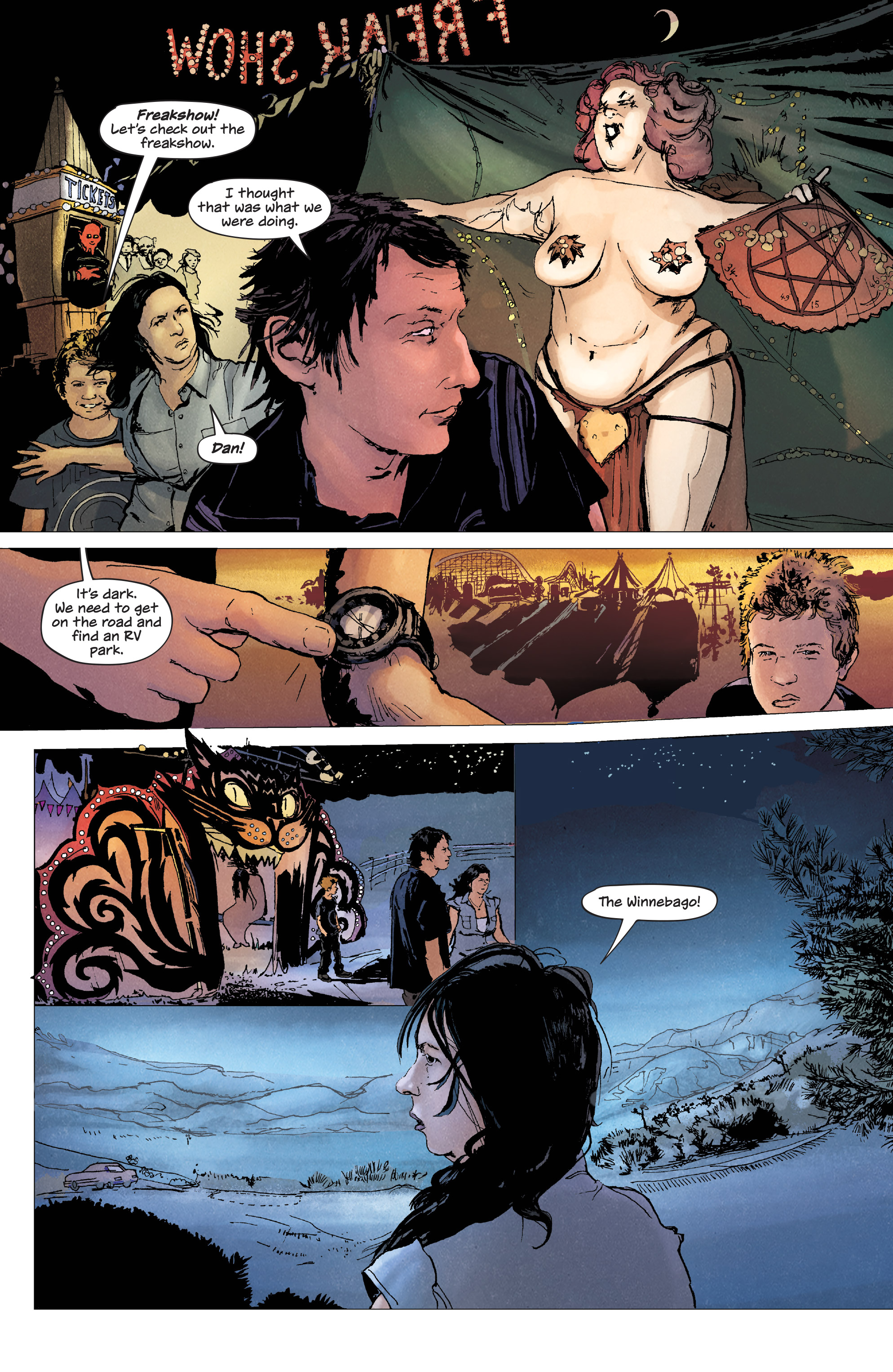 Winnebago Graveyard (2017) issue 1 - Page 15