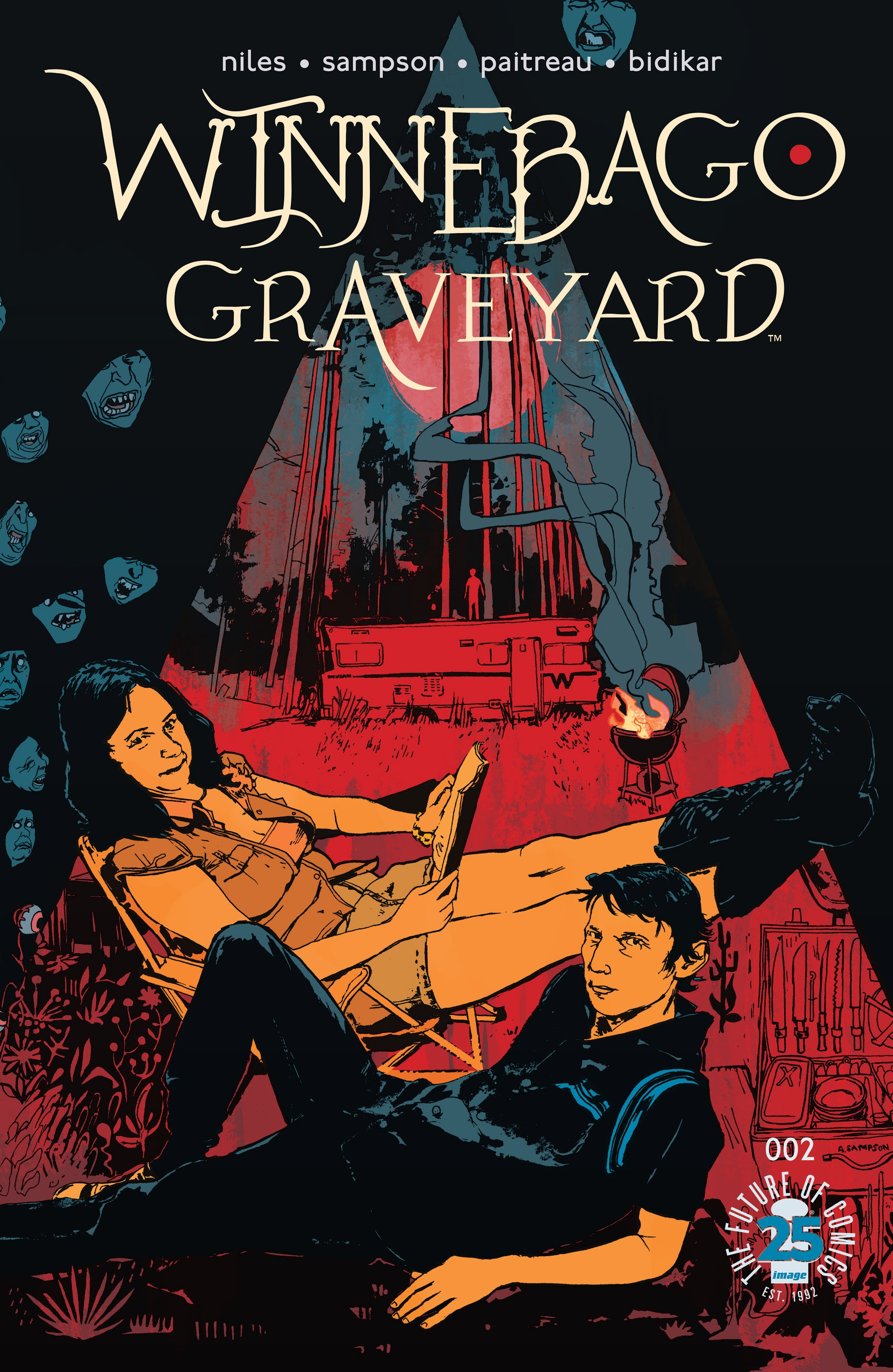 Winnebago Graveyard (2017)-Winnebago Graveyard (2017) #2