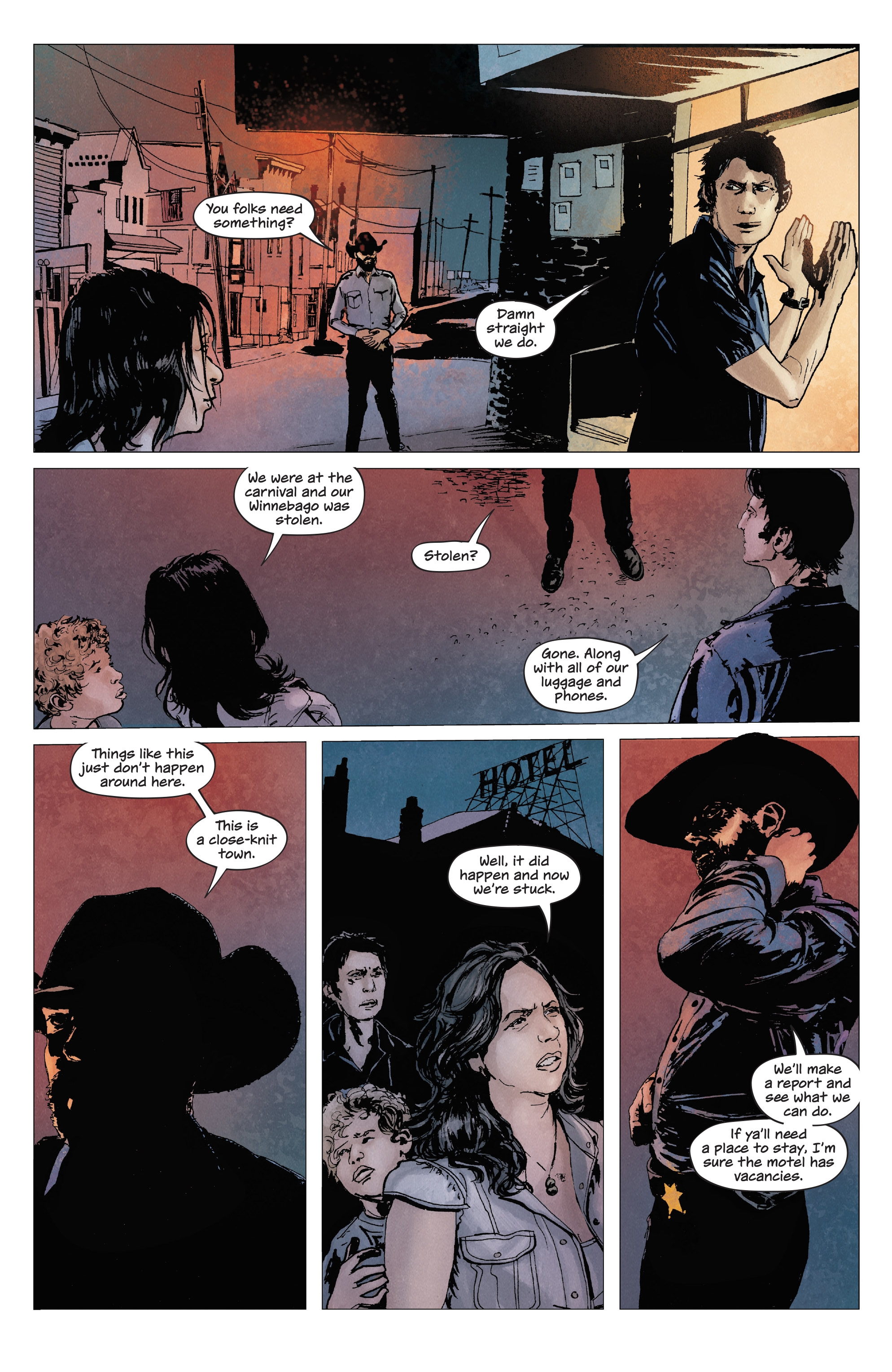 Winnebago Graveyard (2017) issue 2 - Page 5