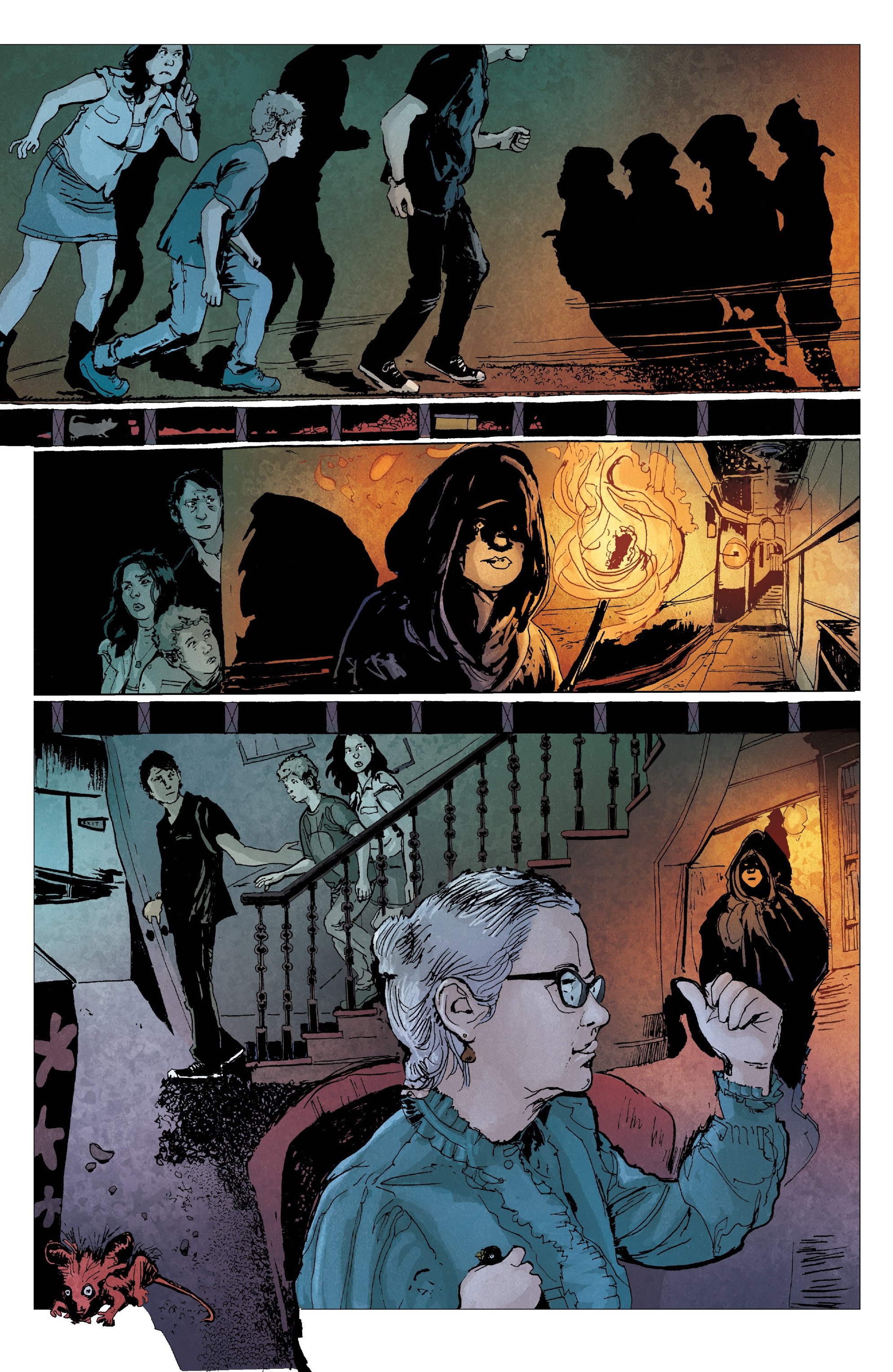 Winnebago Graveyard (2017) issue 2 - Page 13