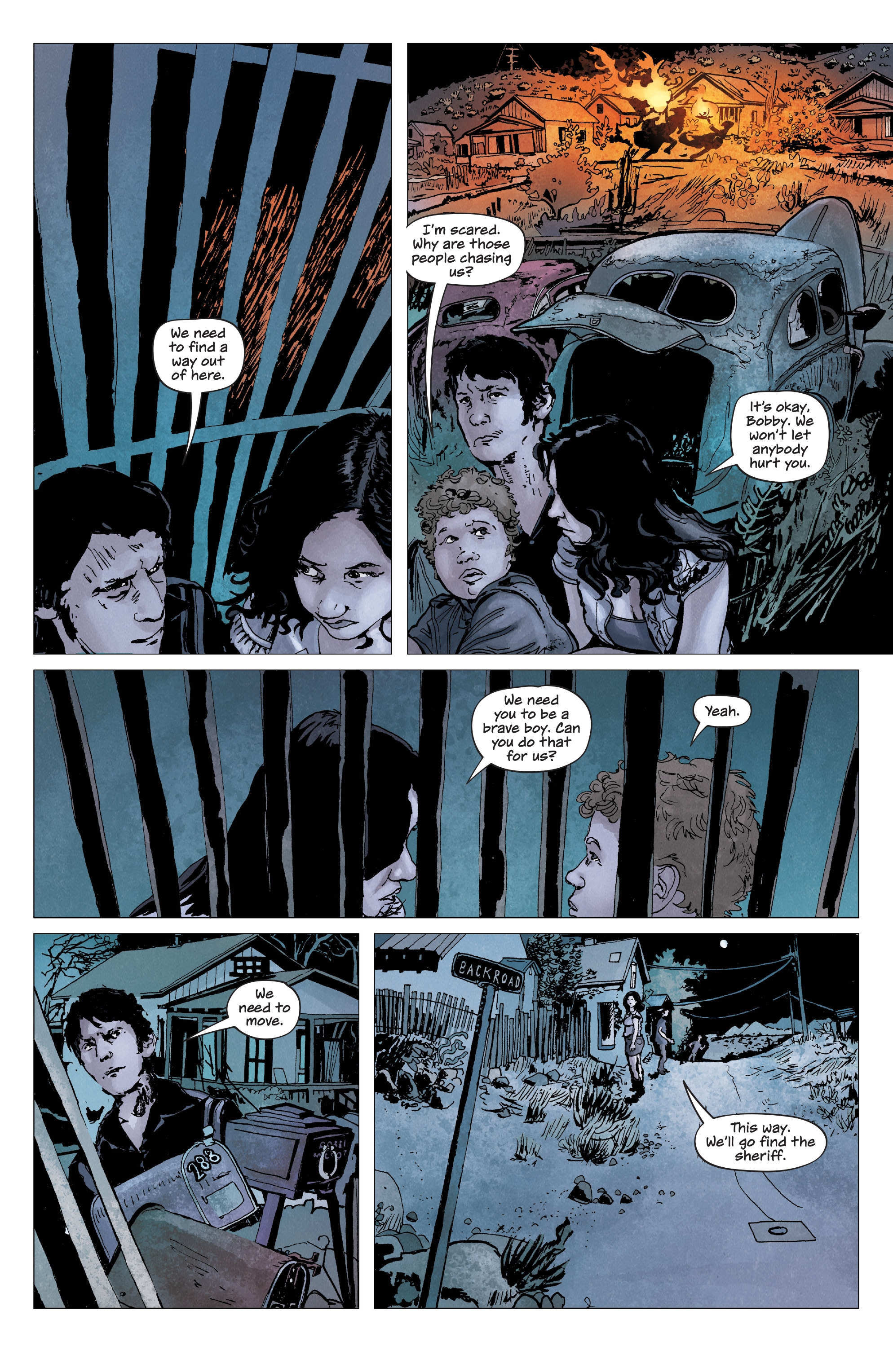 Winnebago Graveyard (2017) issue 2 - Page 19