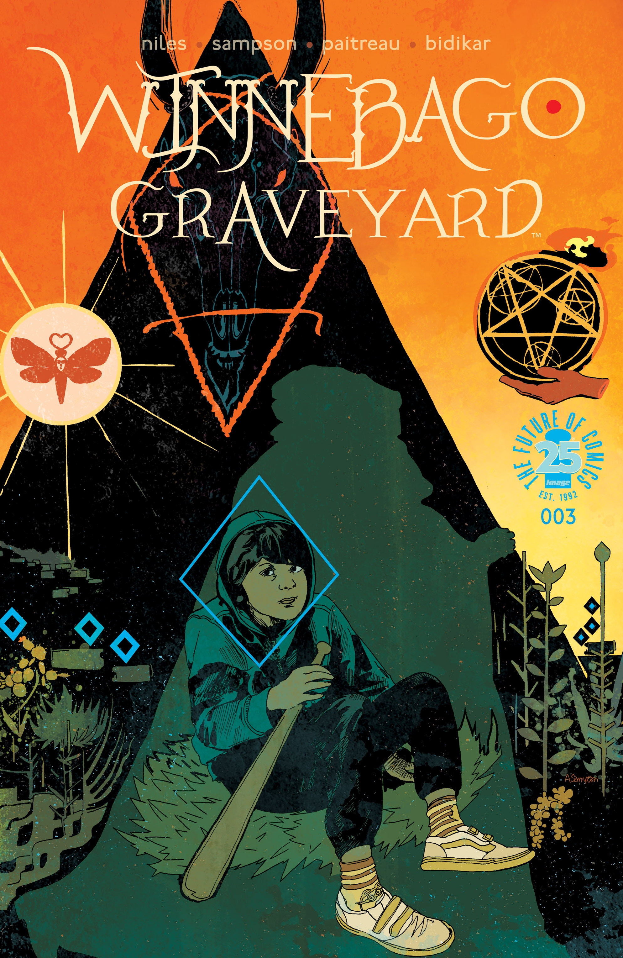 Winnebago Graveyard (2017)-Winnebago Graveyard (2017) #3