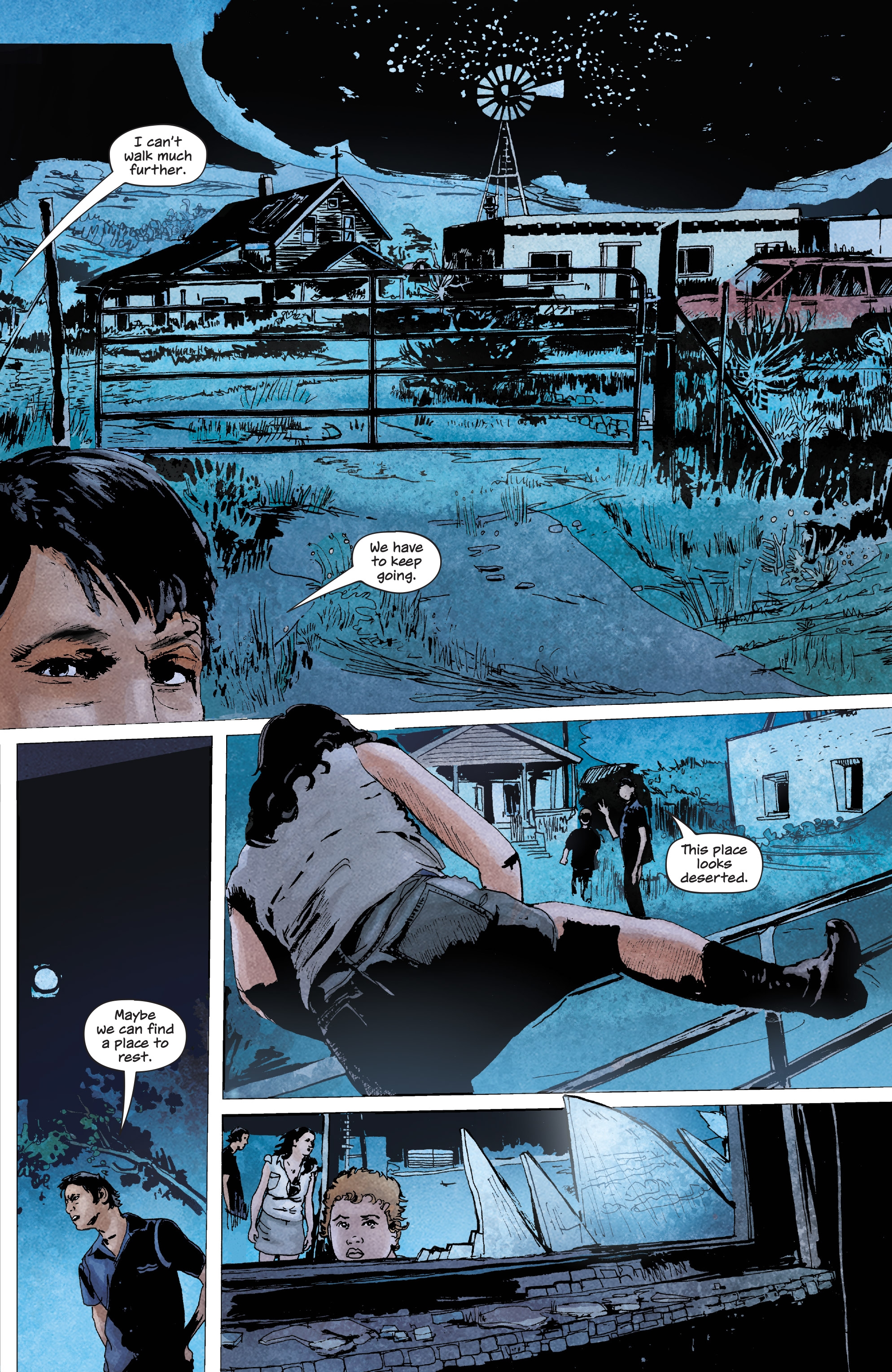 Winnebago Graveyard (2017) issue 3 - Page 3