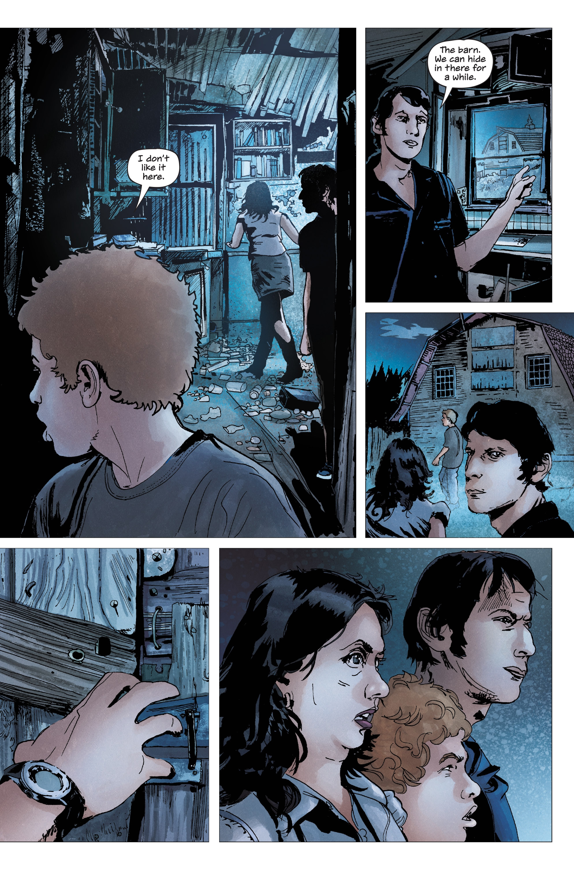 Winnebago Graveyard (2017) issue 3 - Page 4