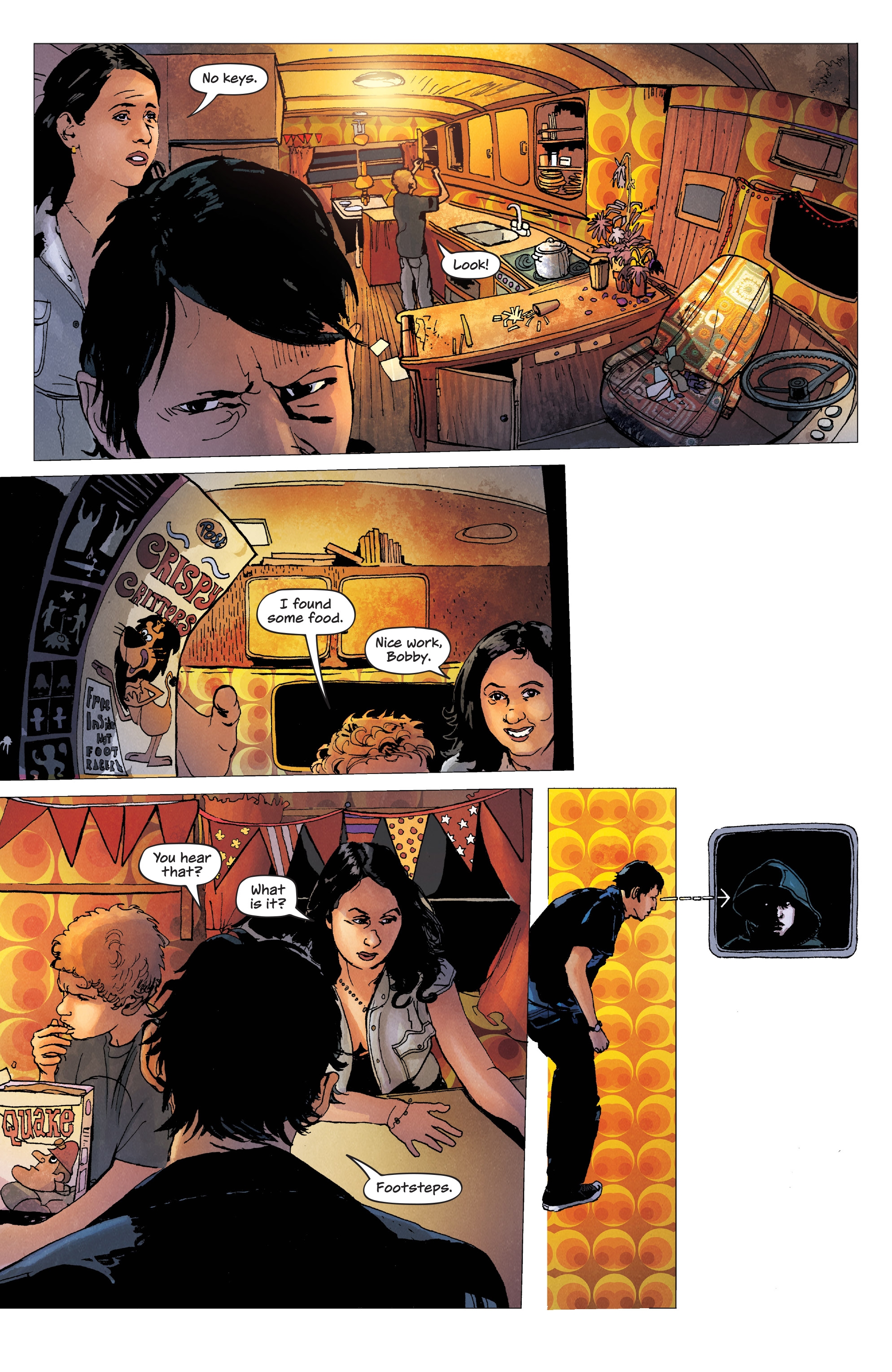 Winnebago Graveyard (2017) issue 3 - Page 6