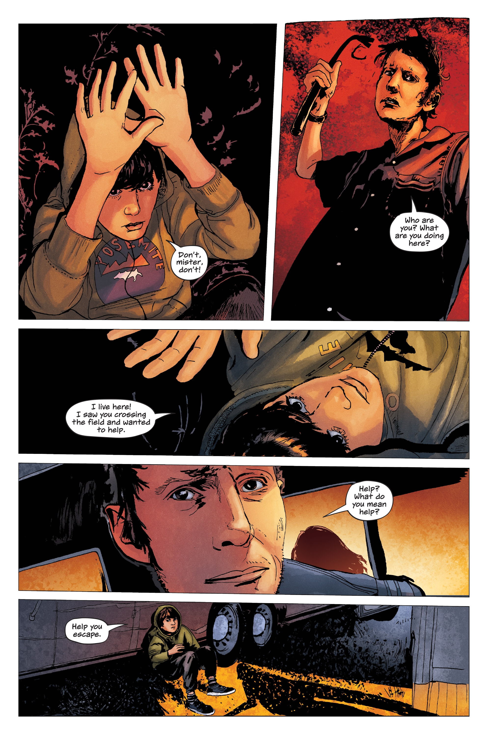 Winnebago Graveyard (2017) issue 3 - Page 8