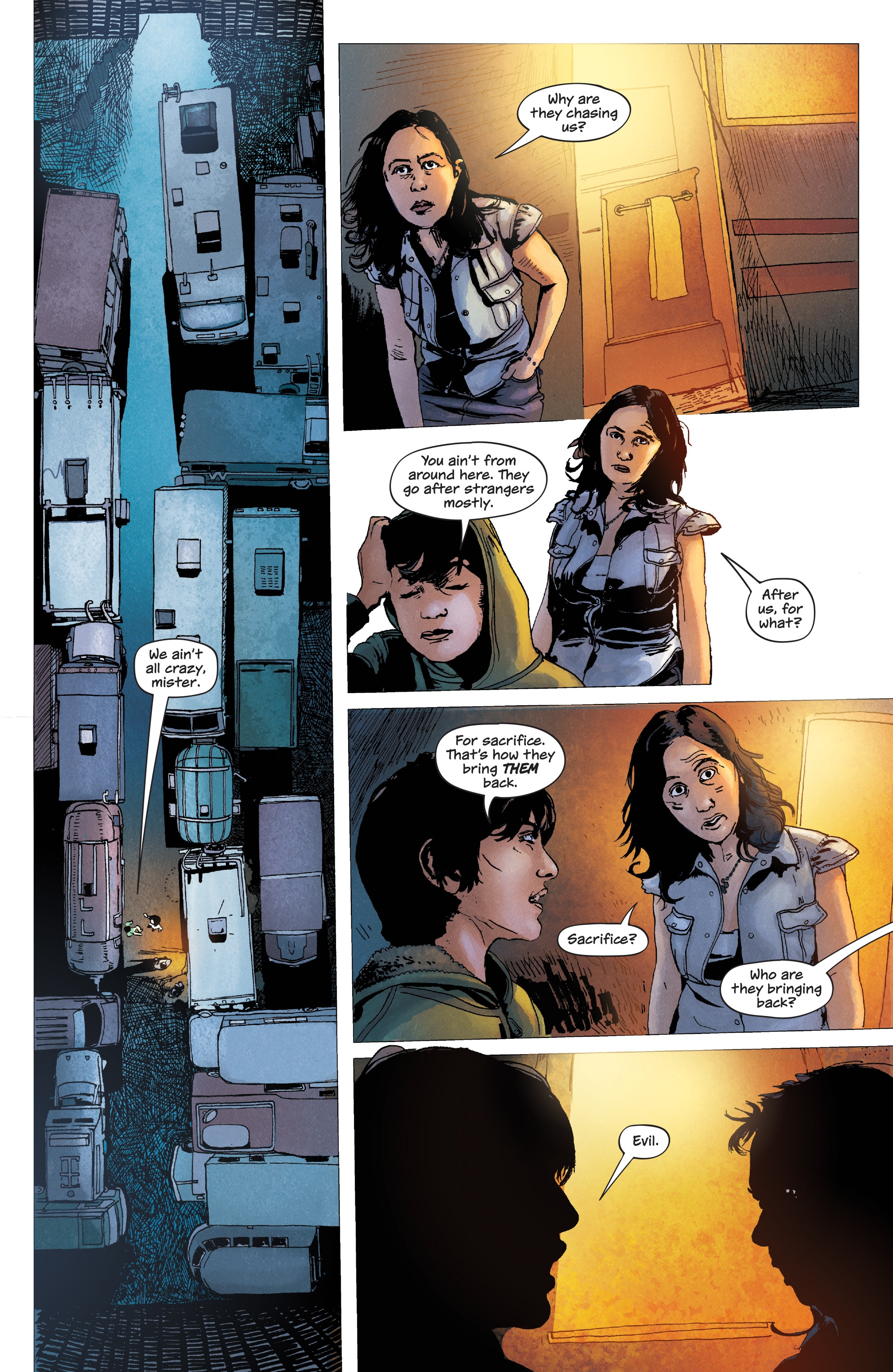 Winnebago Graveyard (2017) issue 3 - Page 9