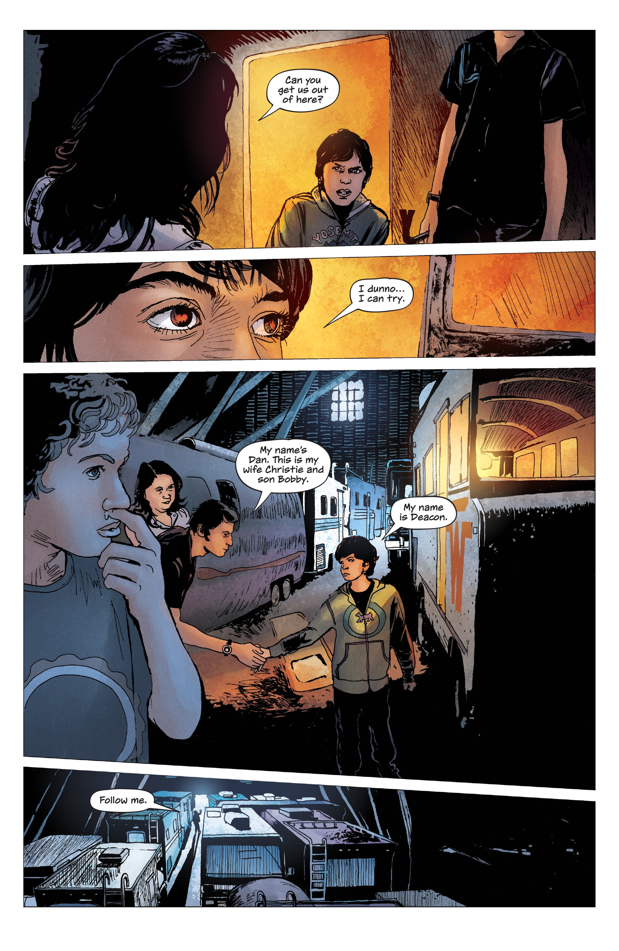 Winnebago Graveyard (2017) issue 3 - Page 10