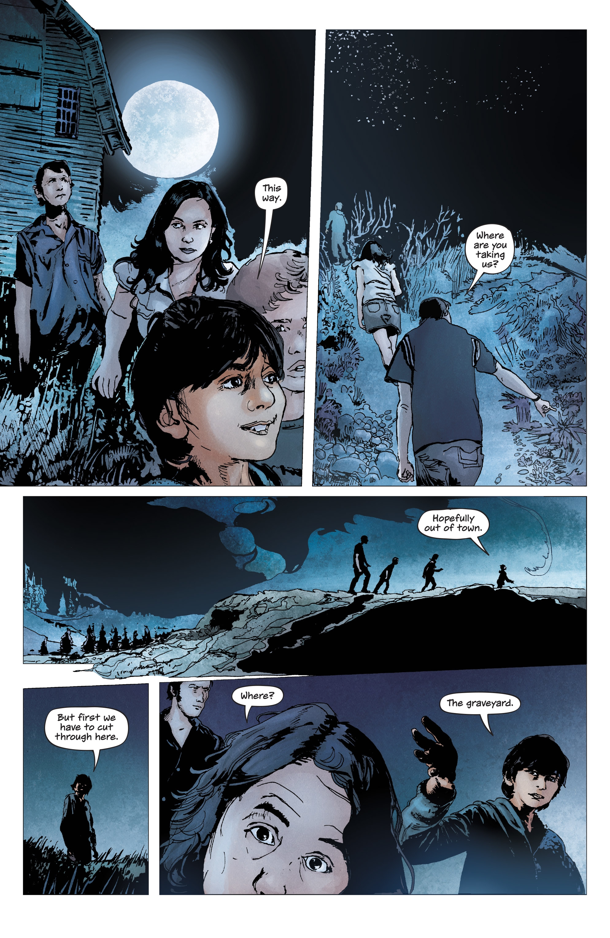 Winnebago Graveyard (2017) issue 3 - Page 11