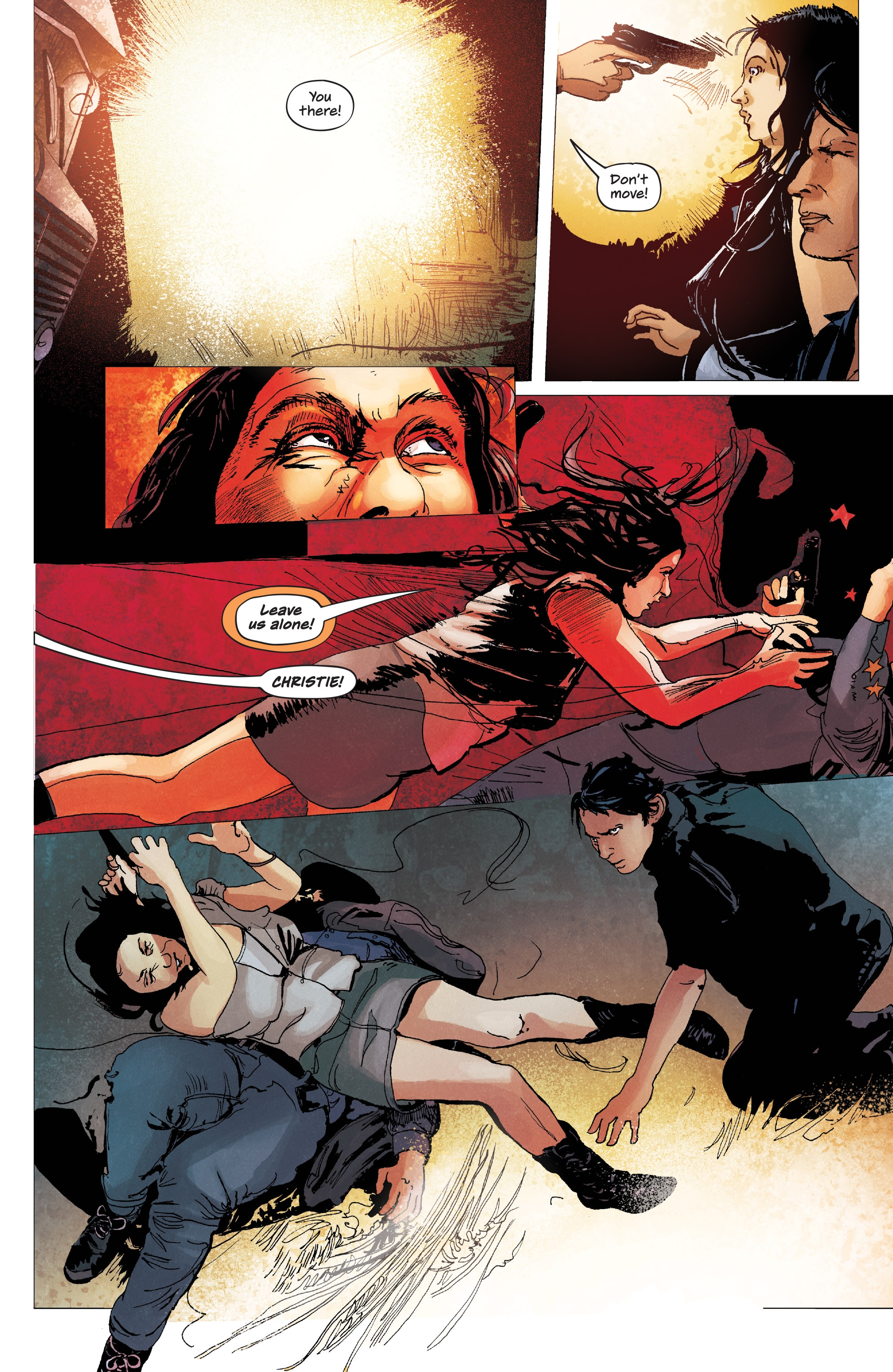 Winnebago Graveyard (2017) issue 3 - Page 14