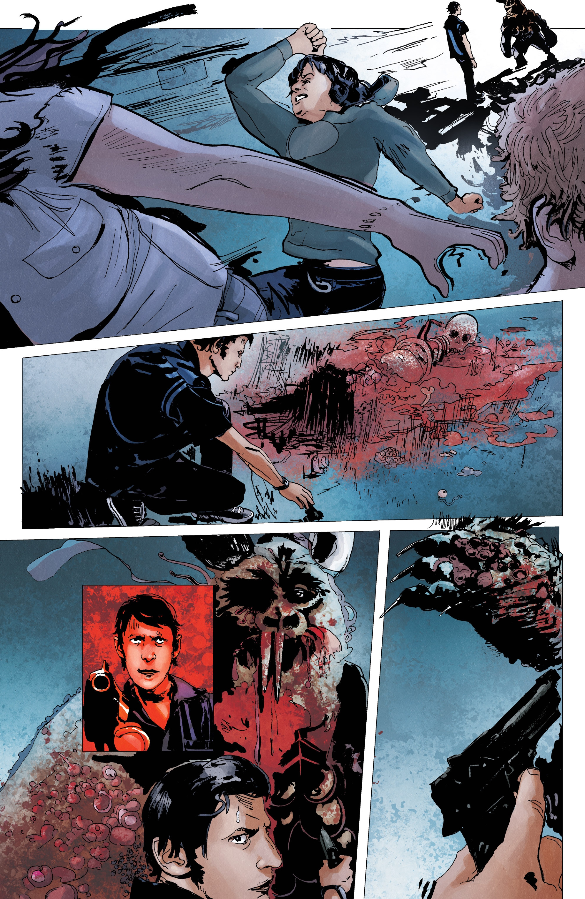 Winnebago Graveyard (2017) issue 3 - Page 18