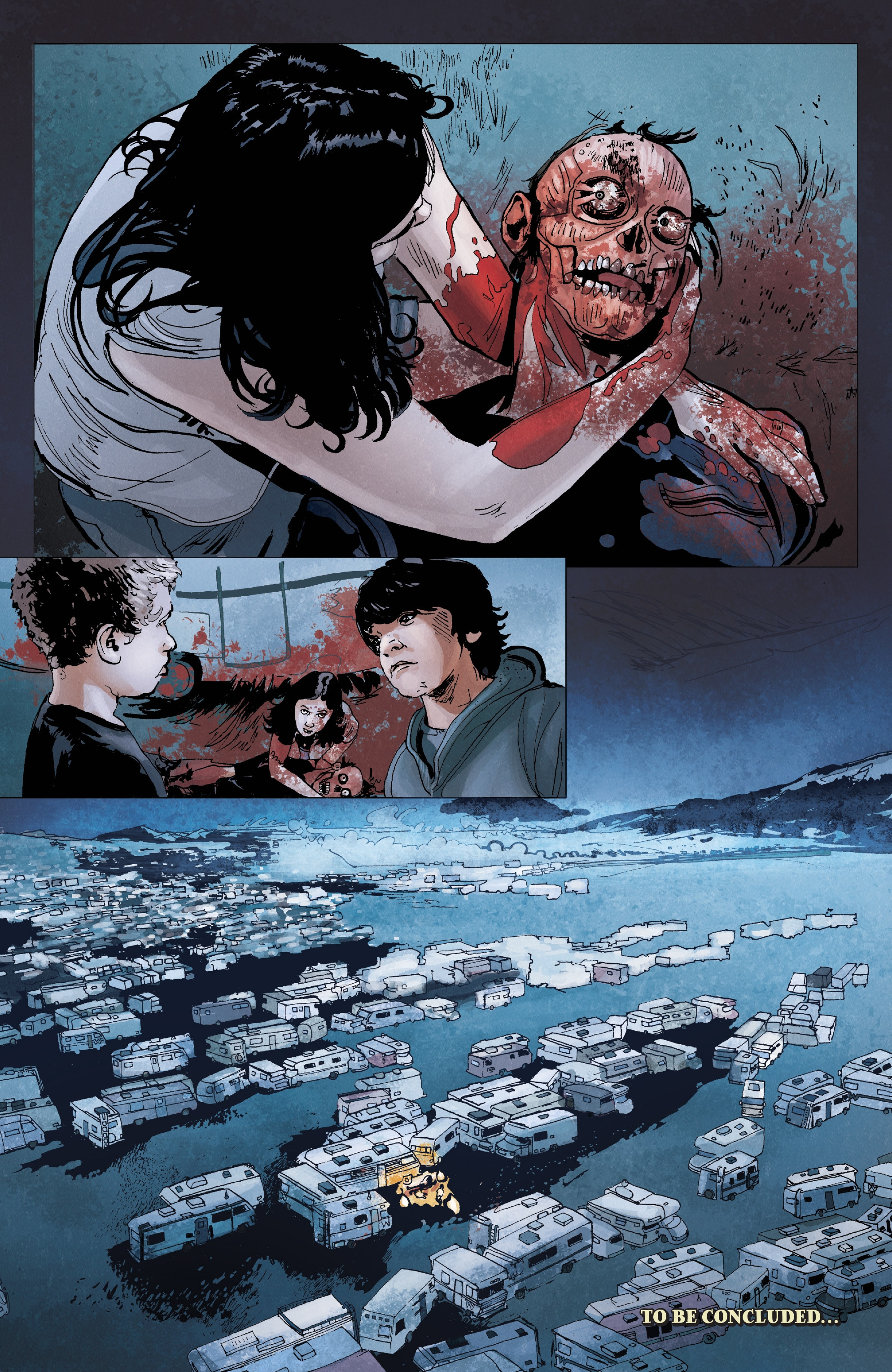 Winnebago Graveyard (2017) issue 3 - Page 22