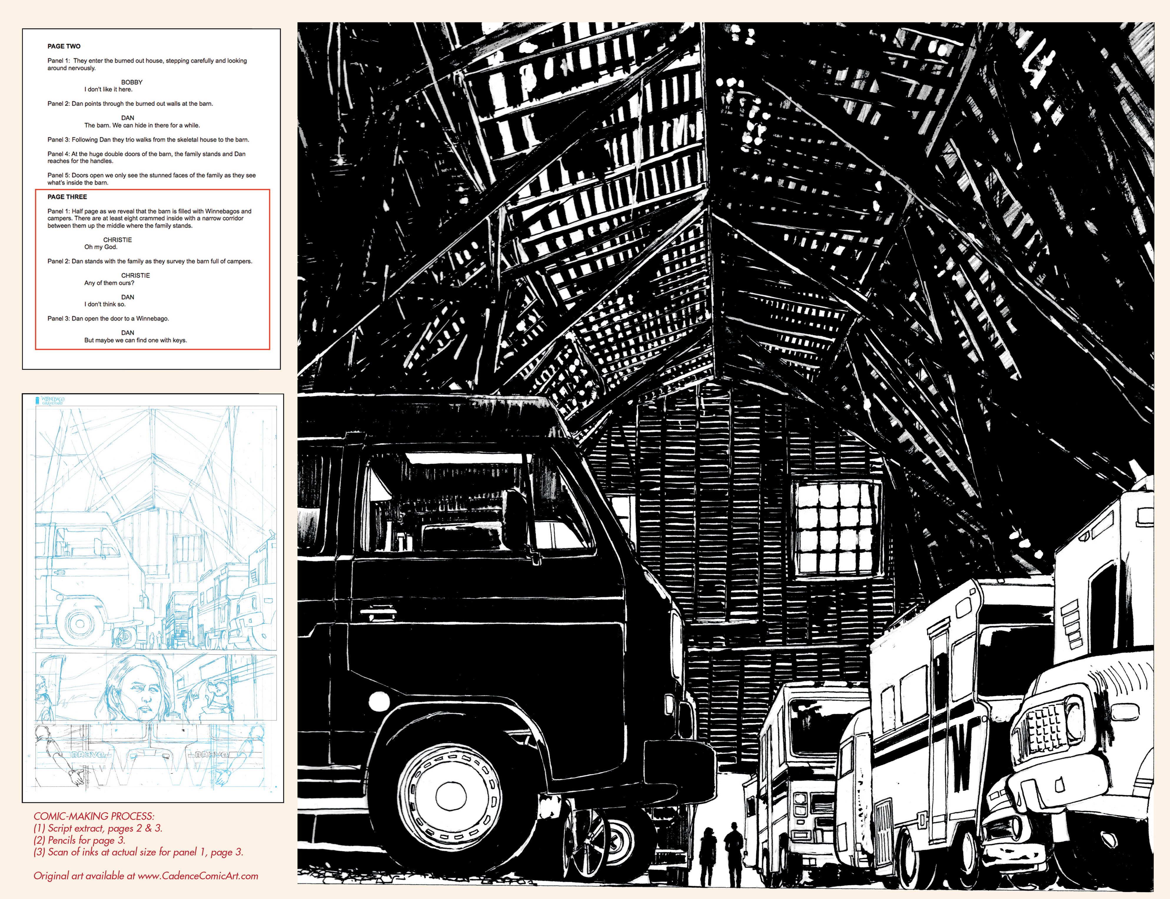 Winnebago Graveyard (2017) issue 3 - Page 25