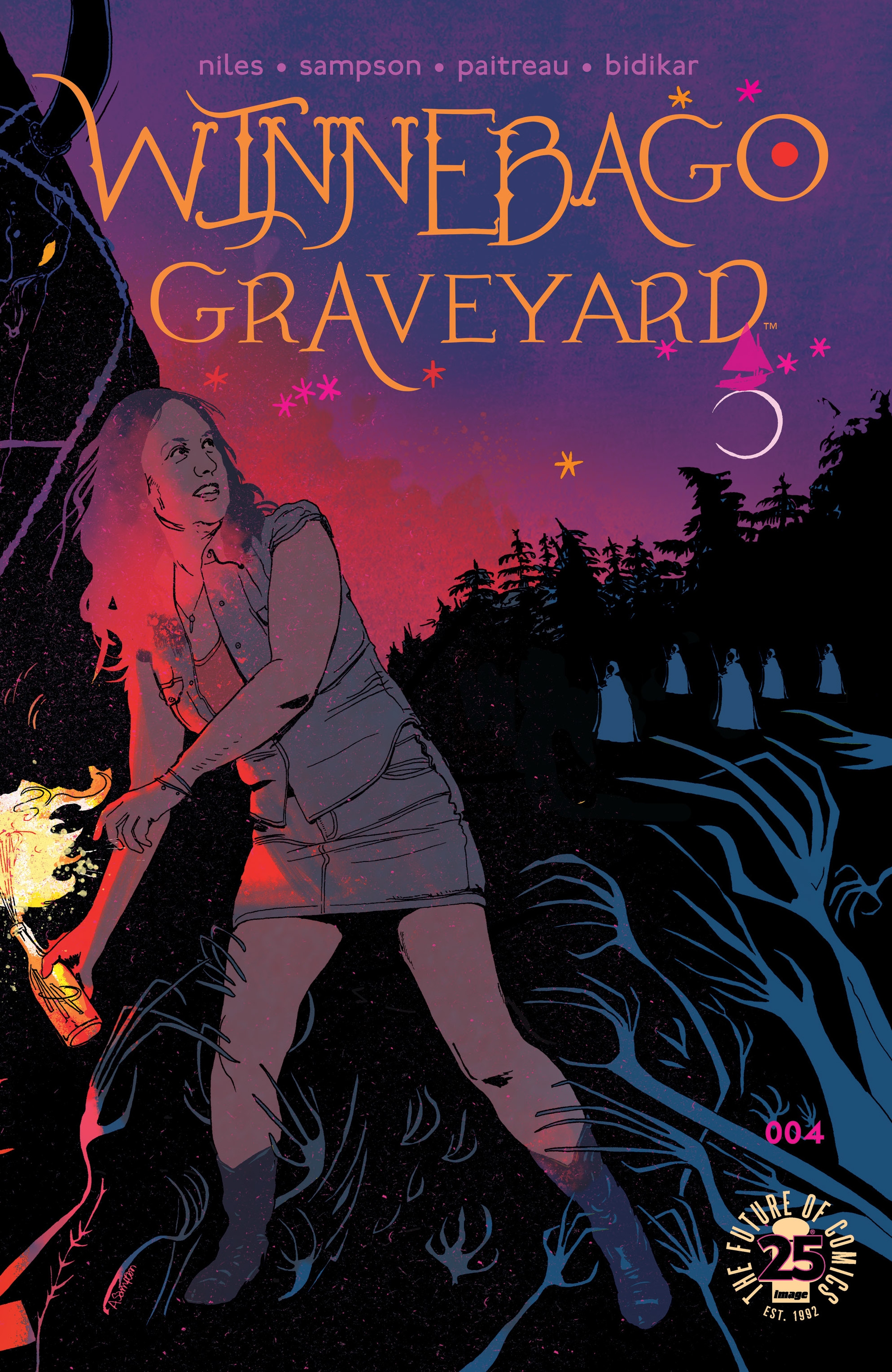 Winnebago Graveyard (2017)-Winnebago Graveyard (2017) #4