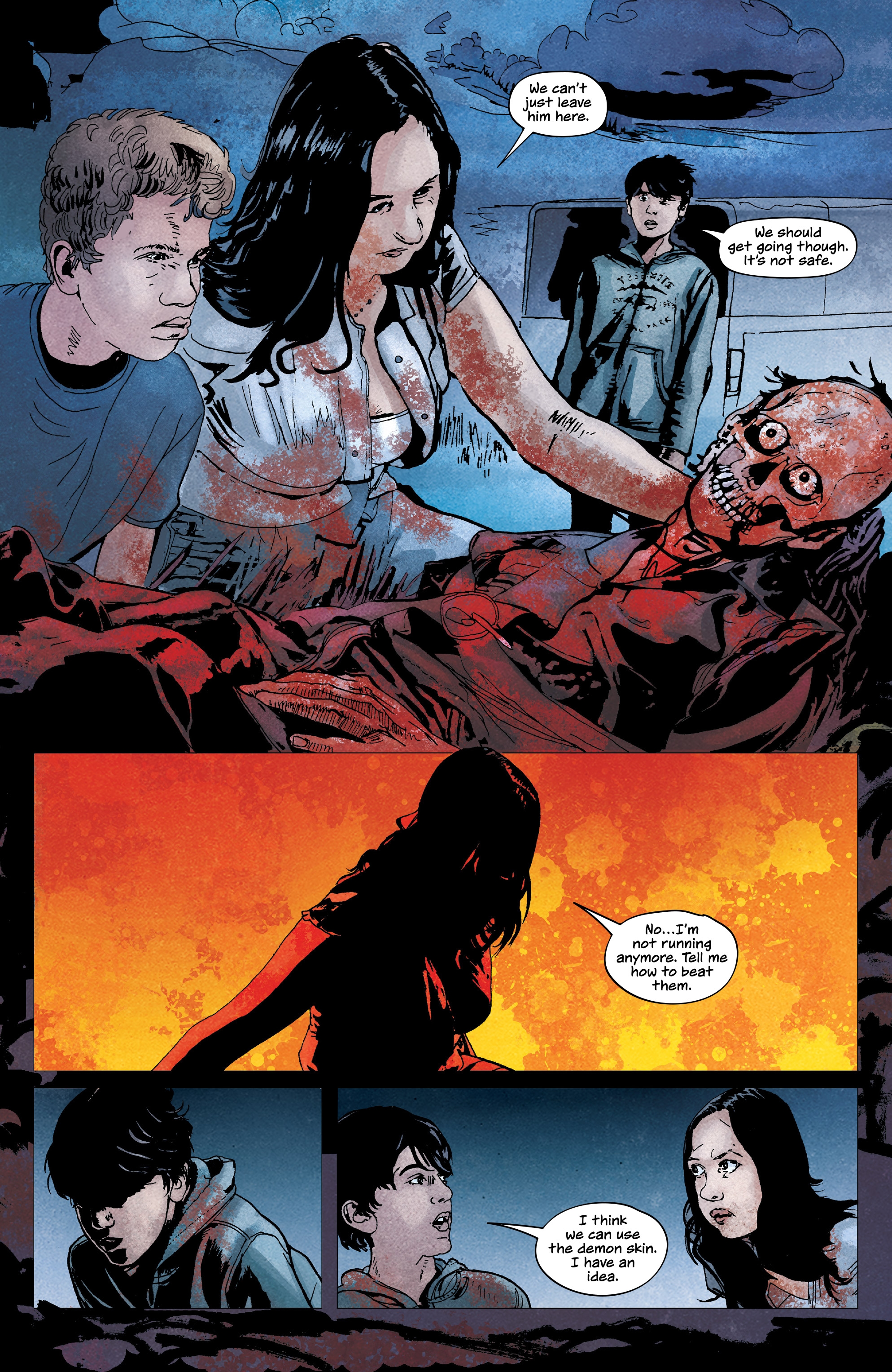 Winnebago Graveyard (2017) issue 4 - Page 3