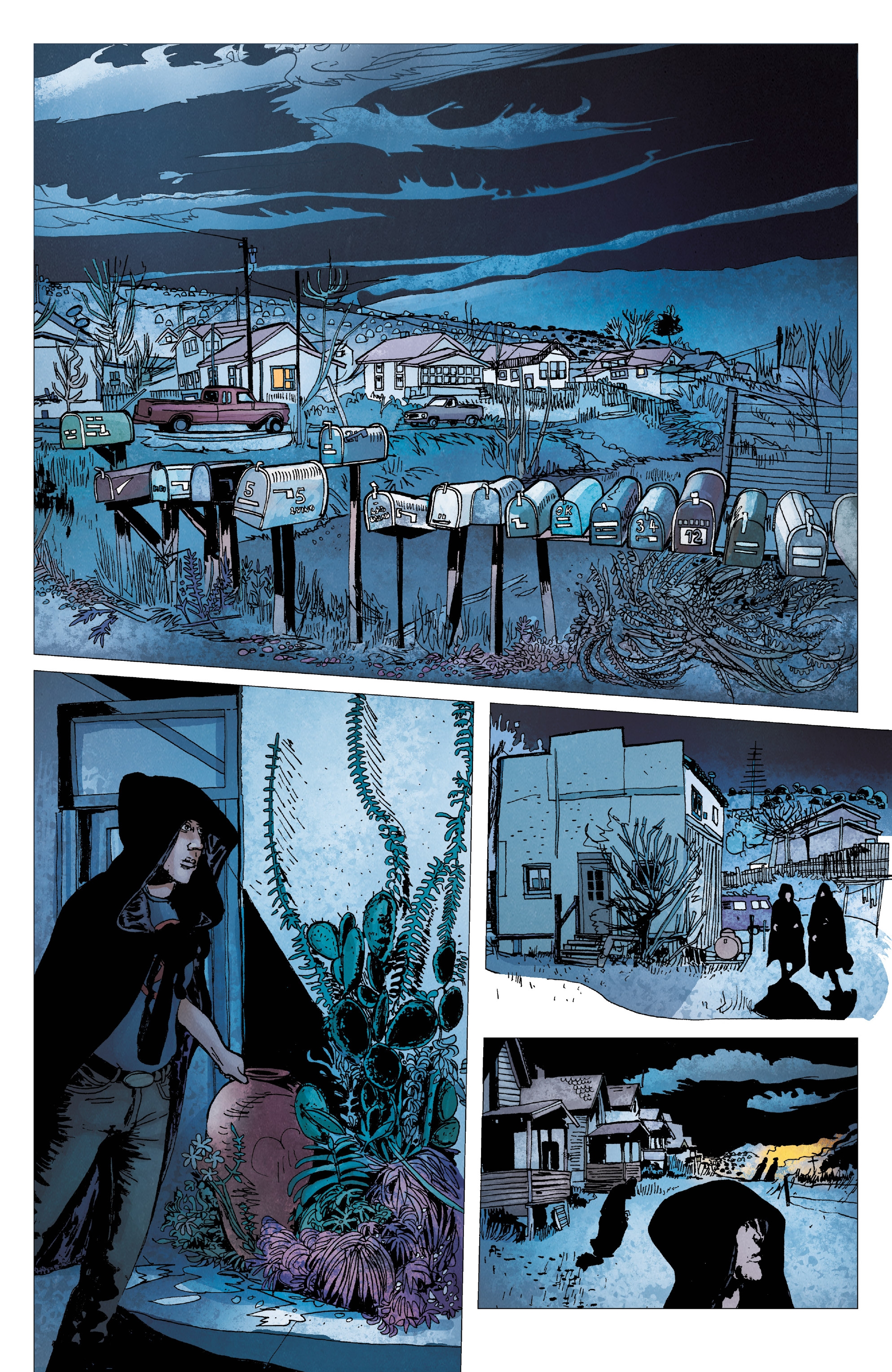 Winnebago Graveyard (2017) issue 4 - Page 6