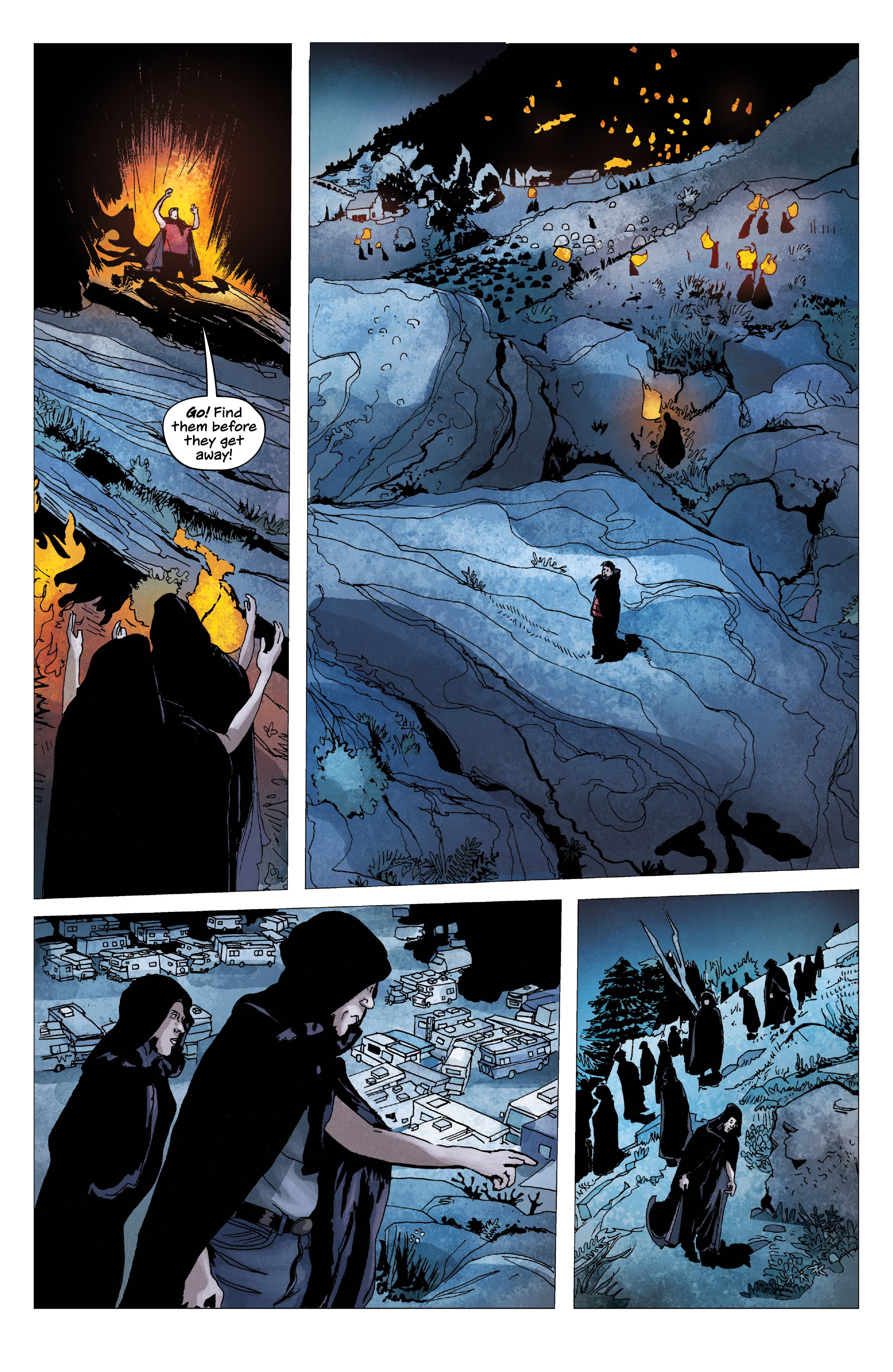 Winnebago Graveyard (2017) issue 4 - Page 9