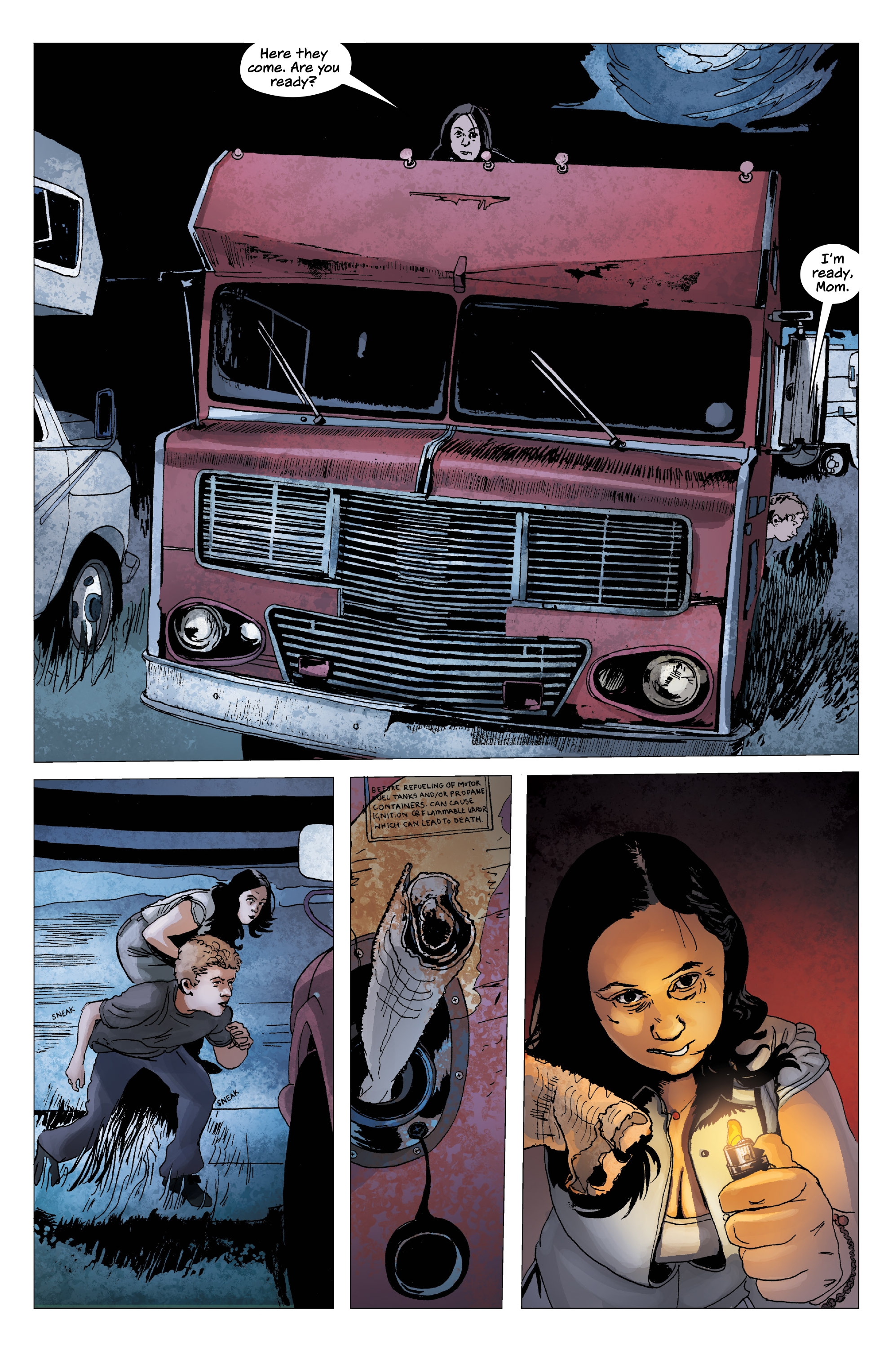 Winnebago Graveyard (2017) issue 4 - Page 10