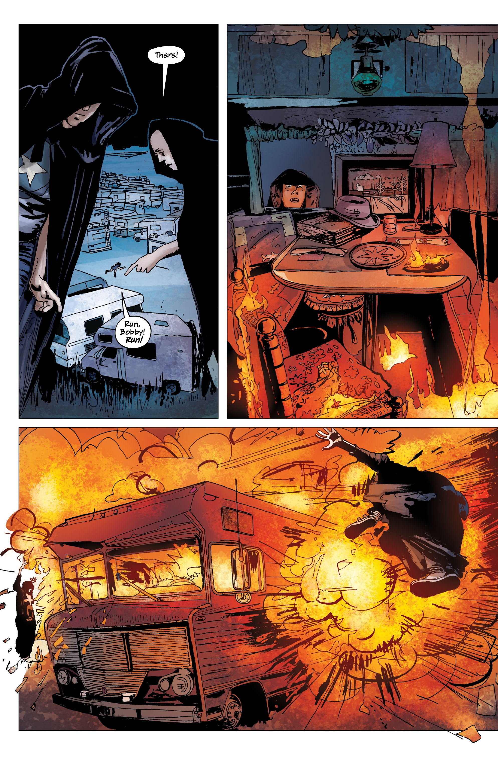 Winnebago Graveyard (2017) issue 4 - Page 11