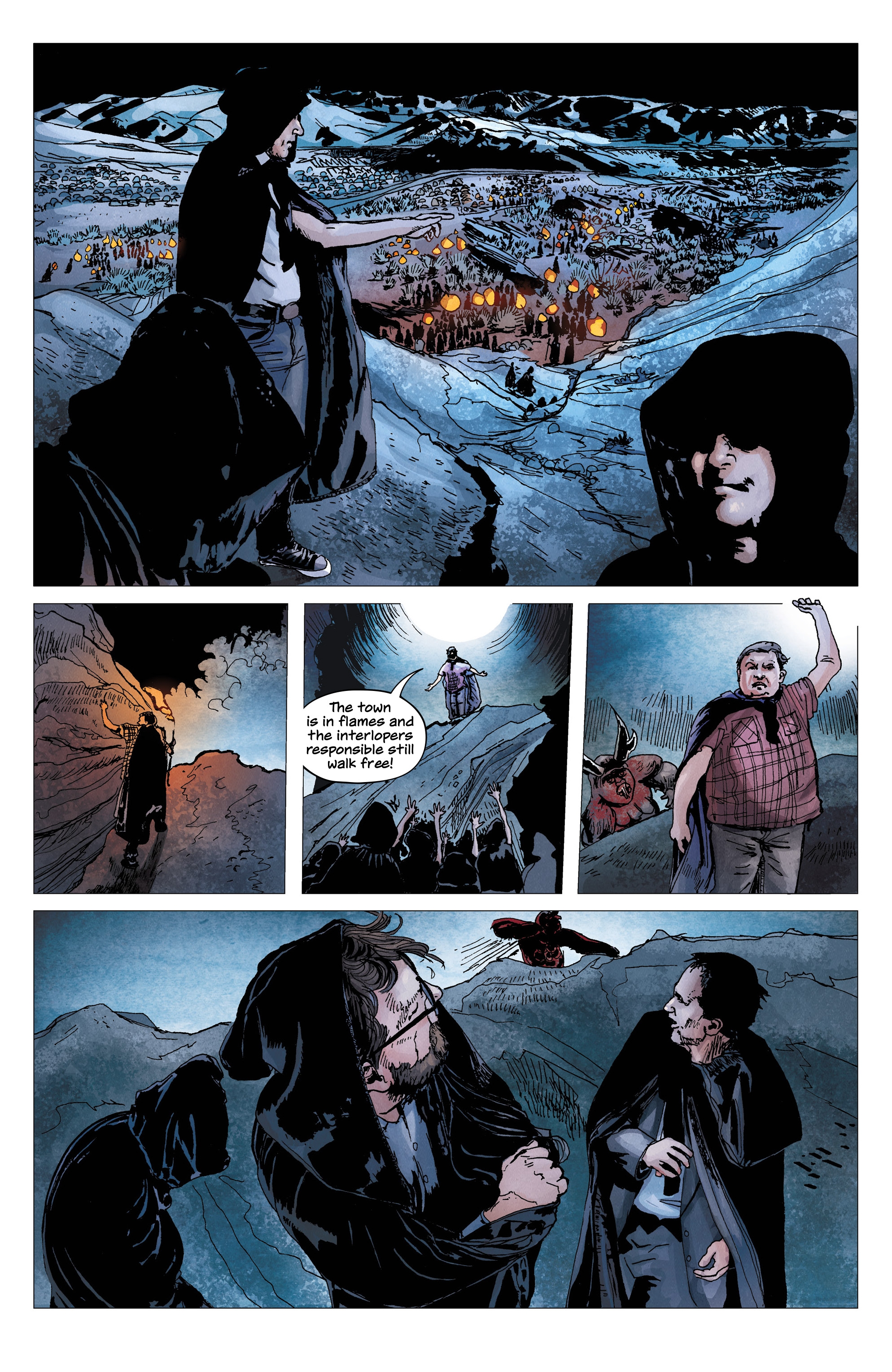 Winnebago Graveyard (2017) issue 4 - Page 13