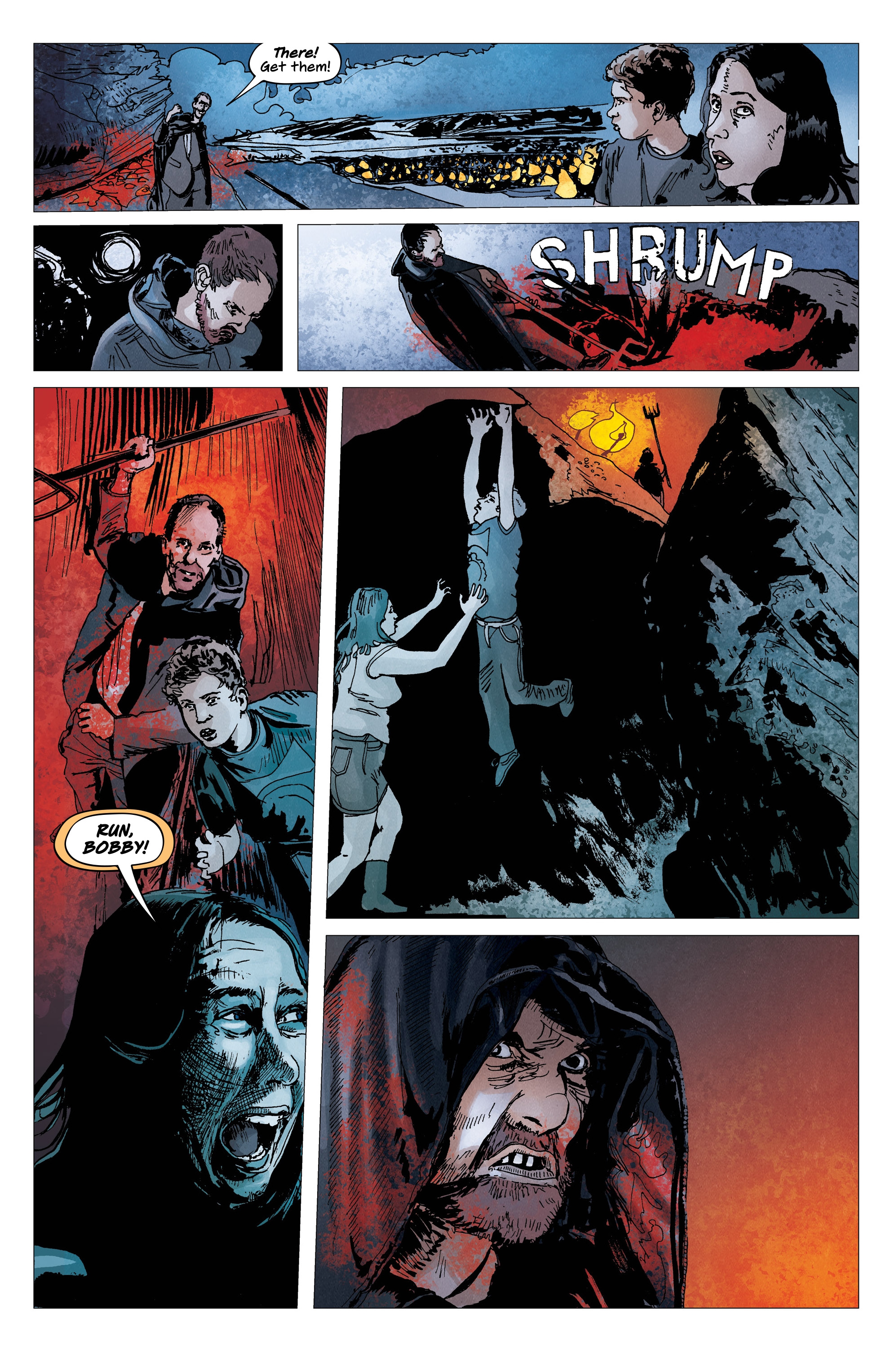 Winnebago Graveyard (2017) issue 4 - Page 18