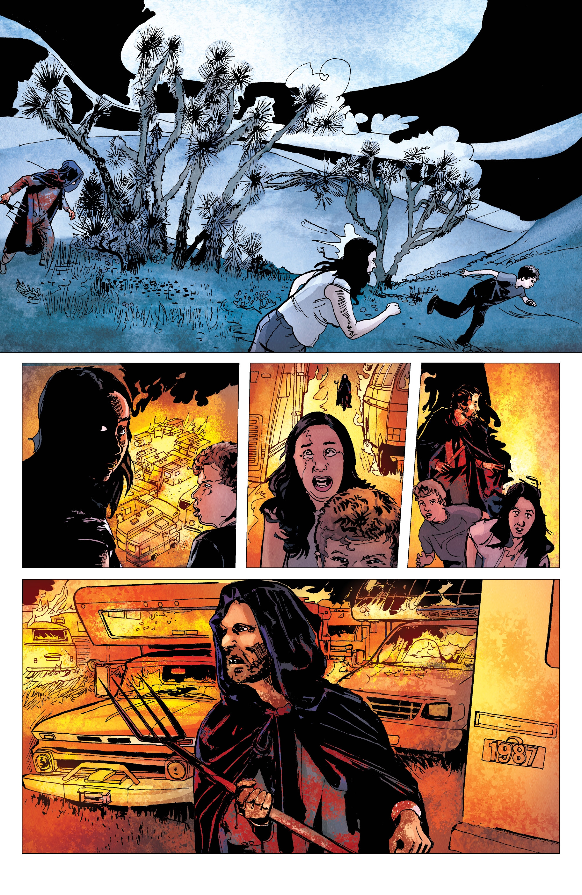 Winnebago Graveyard (2017) issue 4 - Page 19