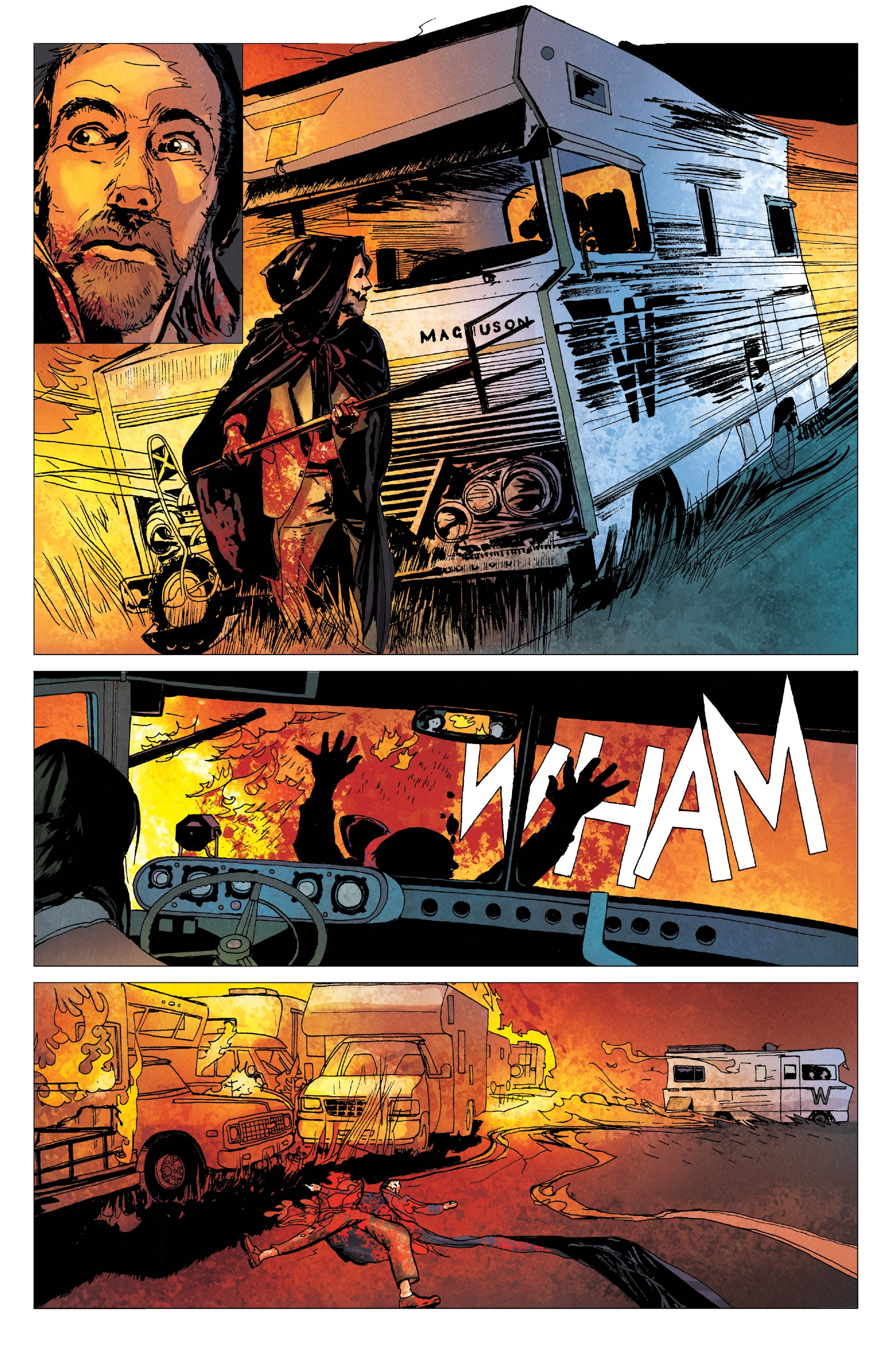 Winnebago Graveyard (2017) issue 4 - Page 20