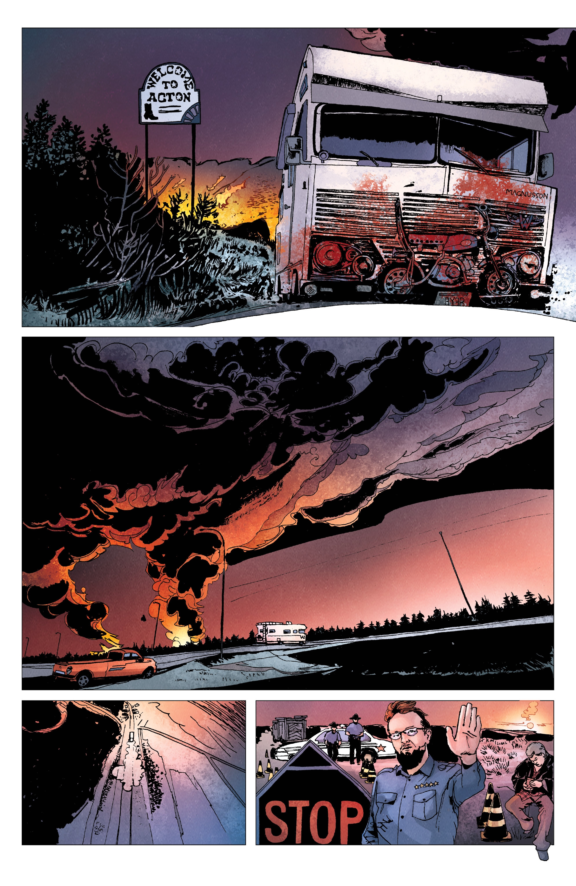 Winnebago Graveyard (2017) issue 4 - Page 22