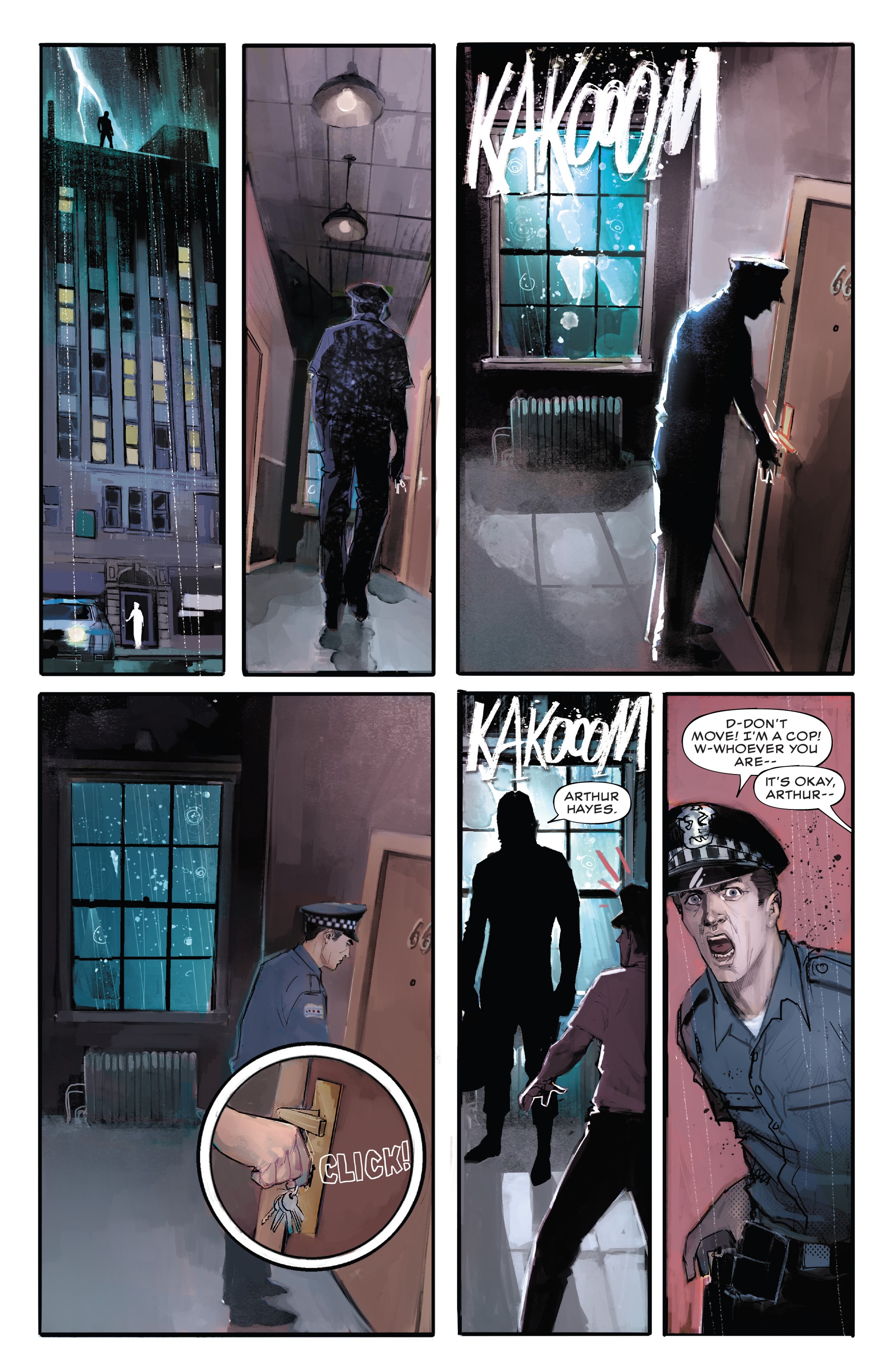 Winter Soldier (2018-): Chapter 1 - Page 4