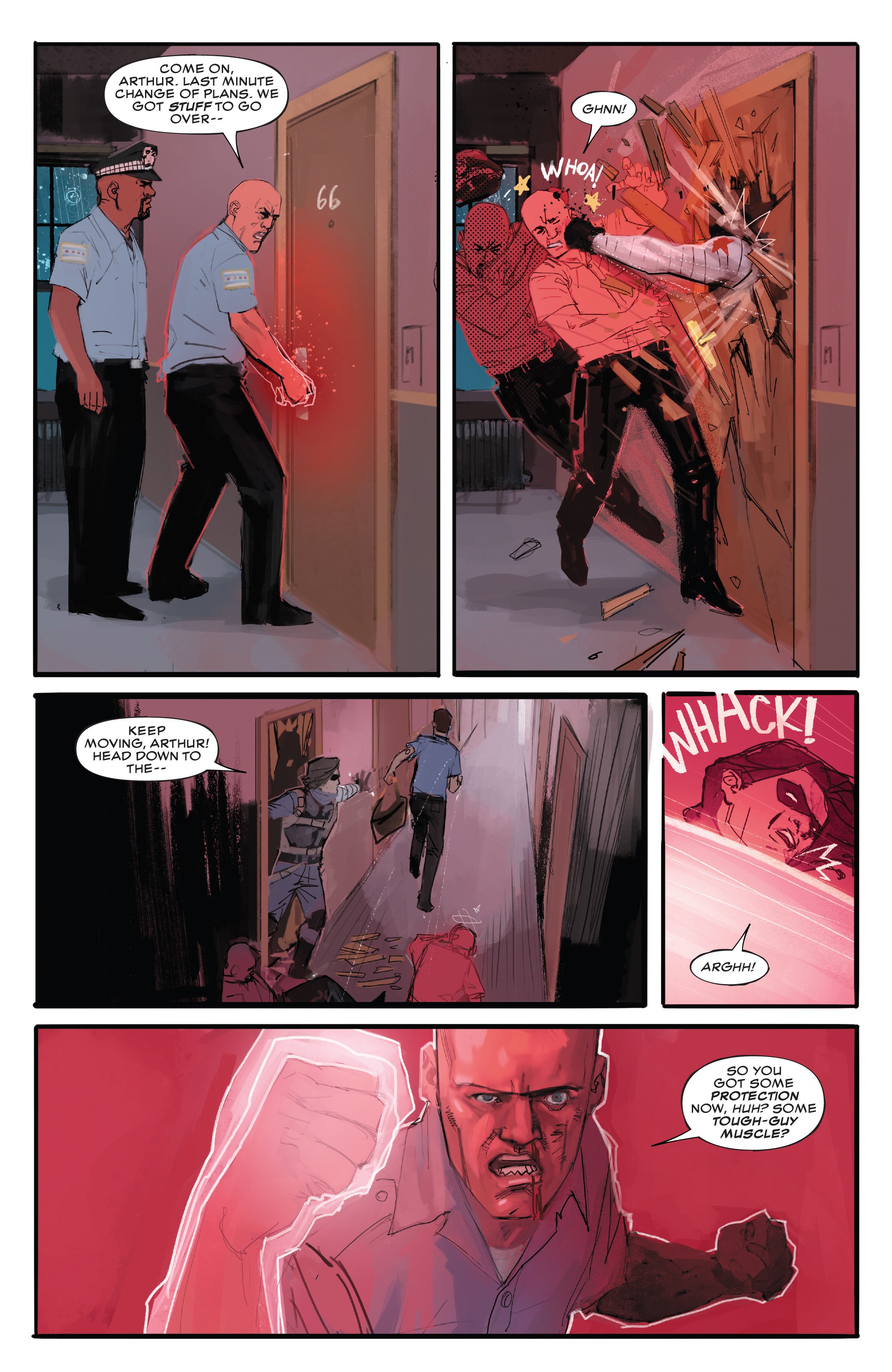 Winter Soldier (2018-) issue 1 - Page 7