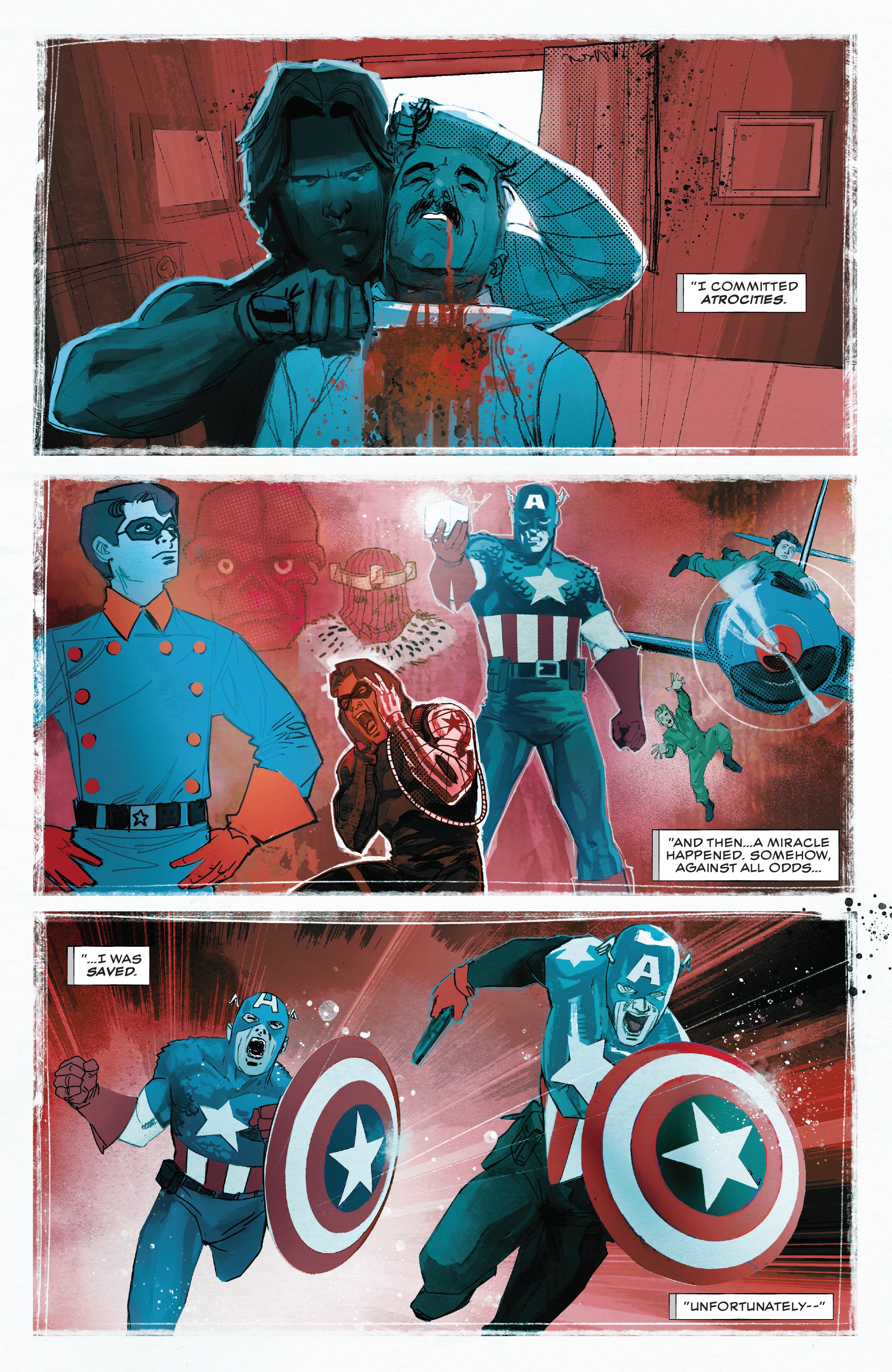 Winter Soldier (2018-) issue 1 - Page 11