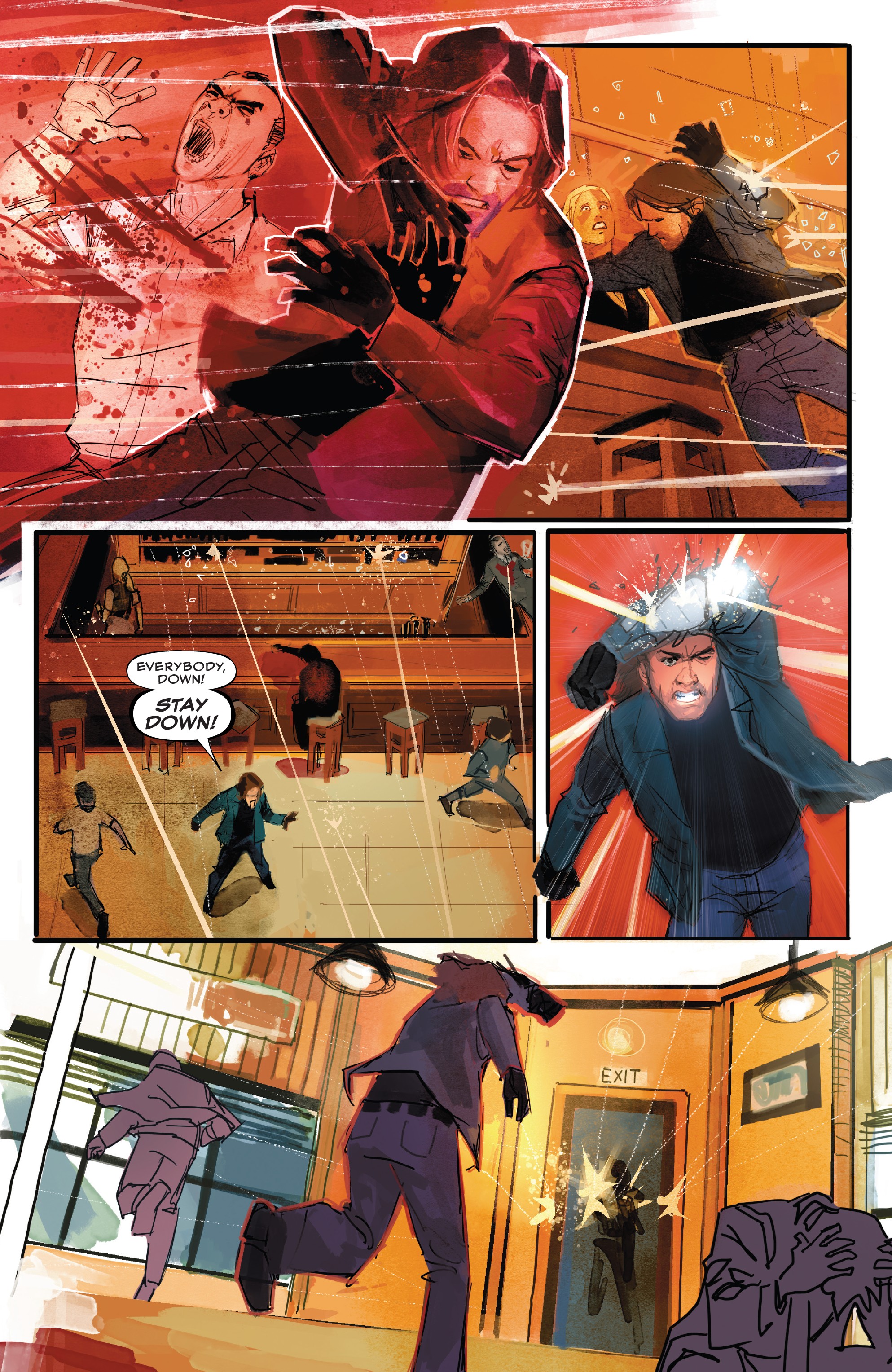 Winter Soldier (2018-) issue 1 - Page 19