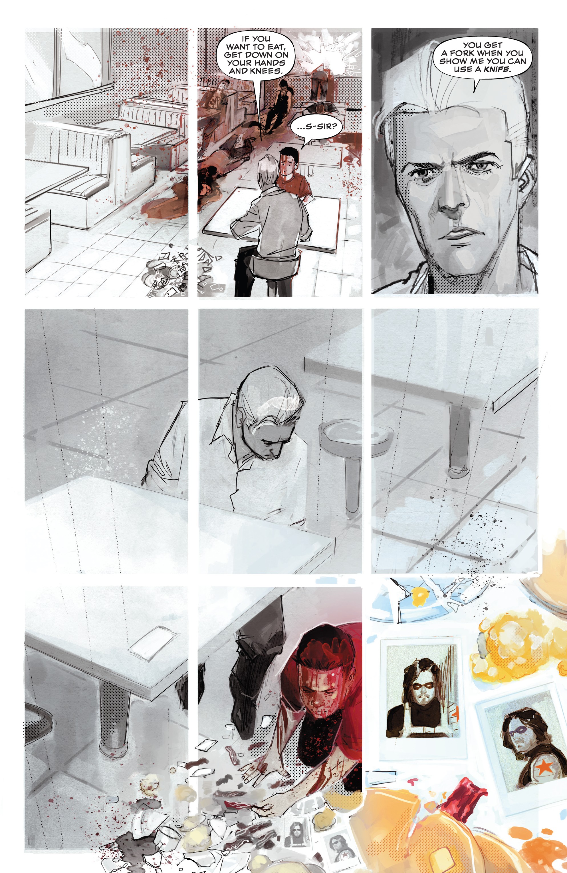 Winter Soldier (2018-) issue 2 - Page 8