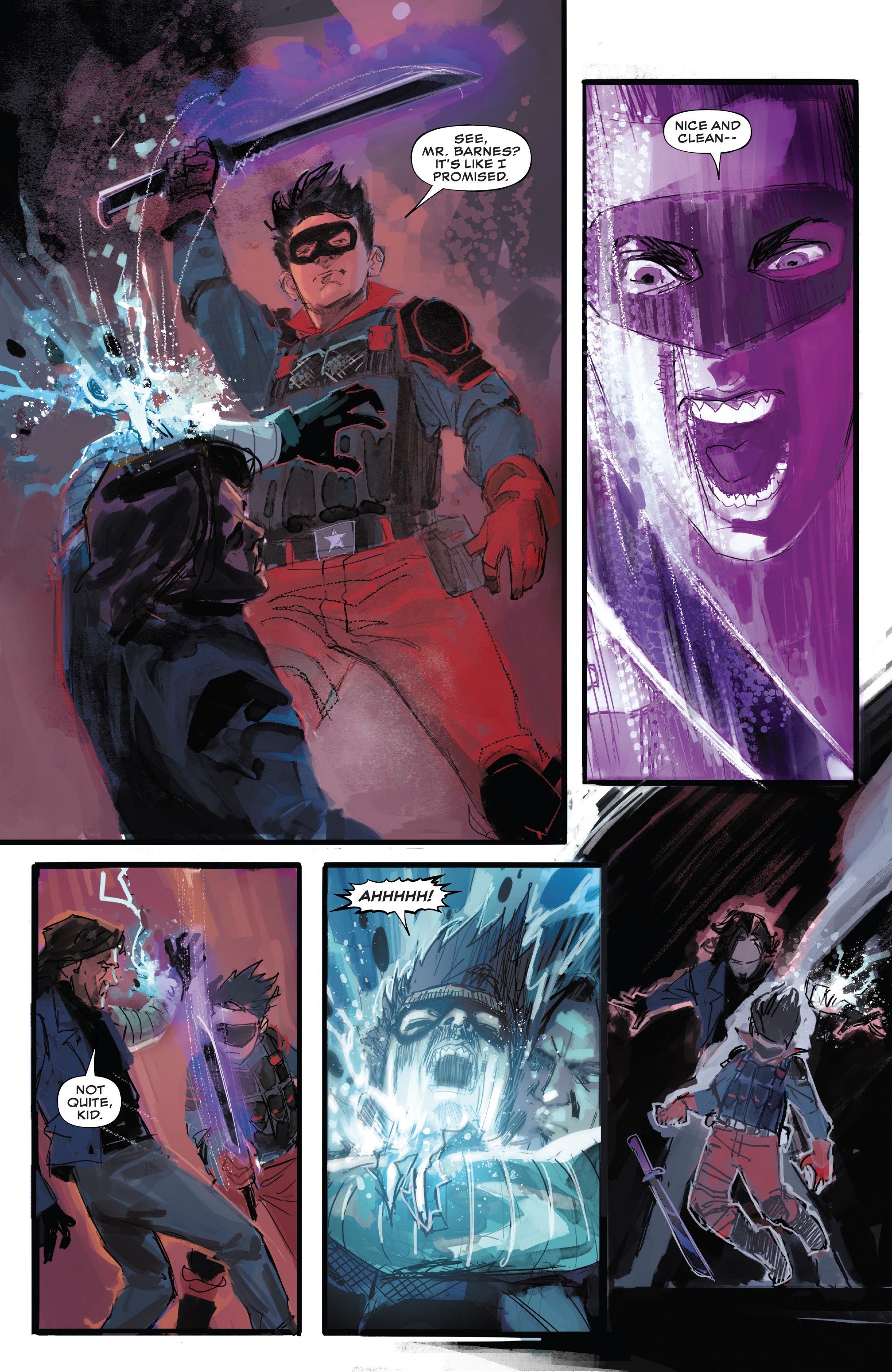 Winter Soldier (2018-) issue 2 - Page 13