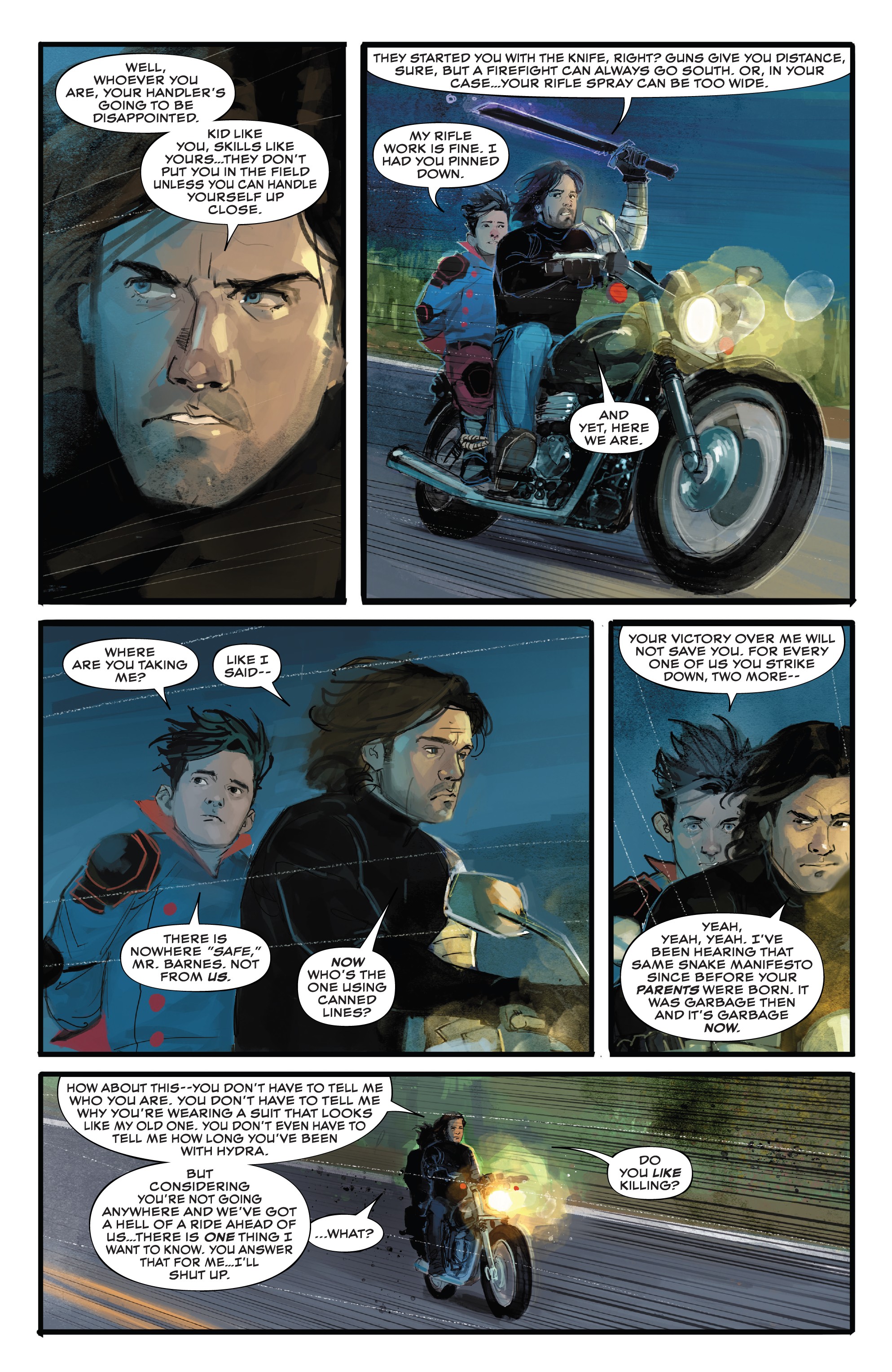 Winter Soldier (2018-) issue 2 - Page 15