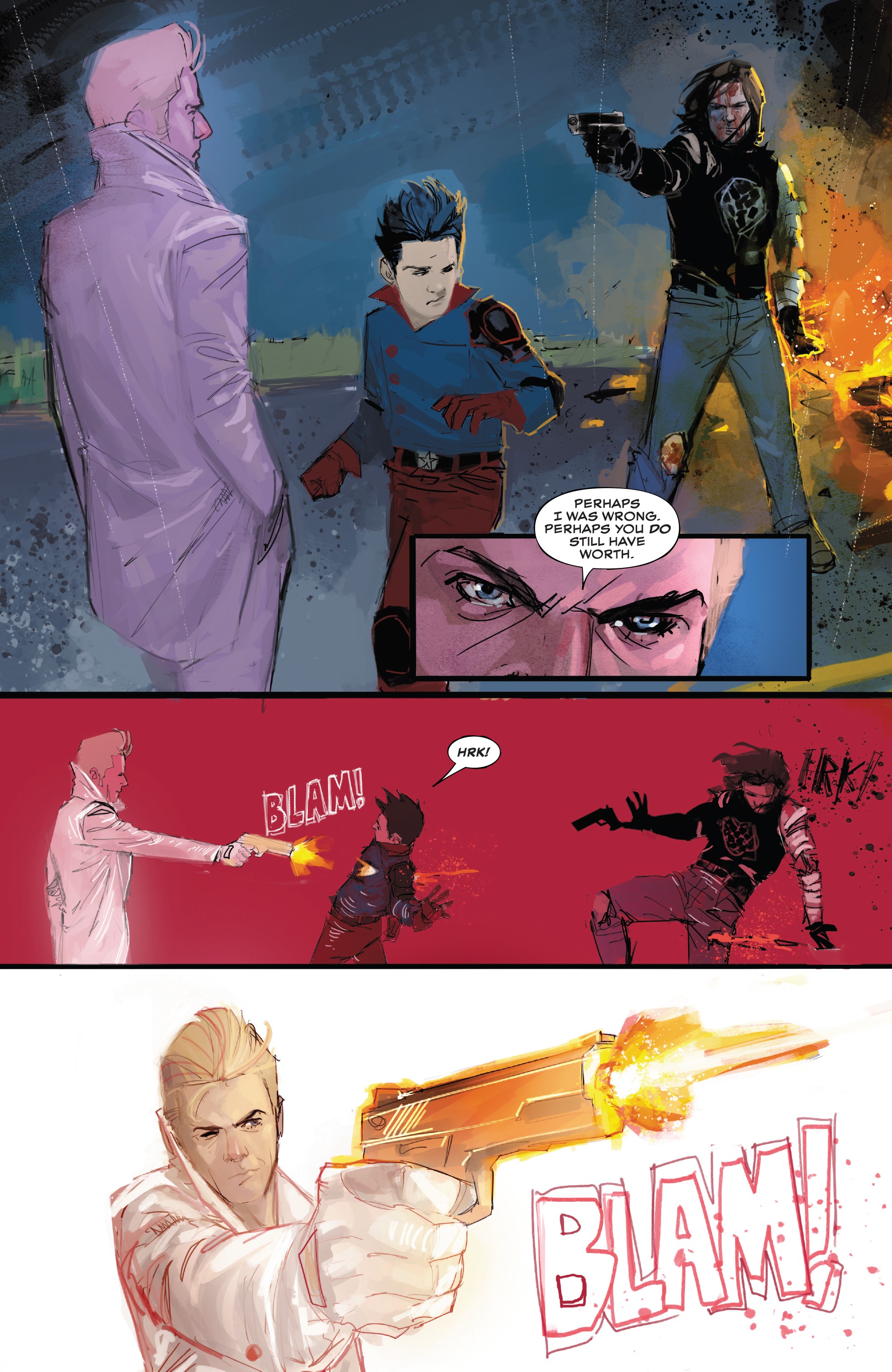 Winter Soldier (2018-) issue 2 - Page 20